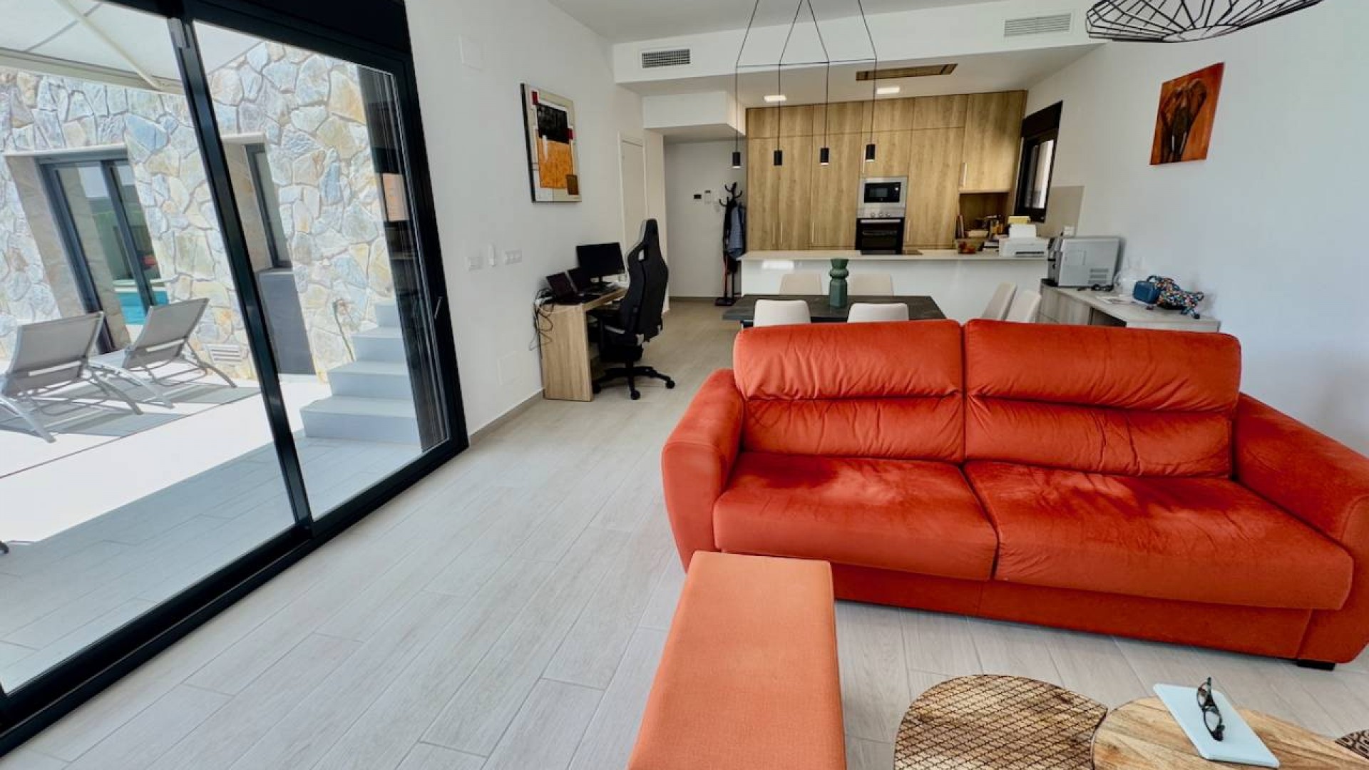 Resale - Freistehende Villa -
Algorfa - La Finca Golf Resort