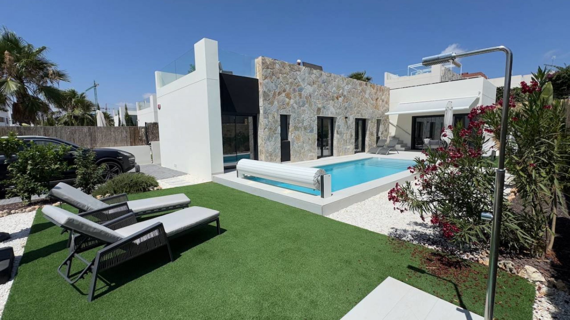 Resale - Freistehende Villa -
Algorfa - La Finca Golf Resort