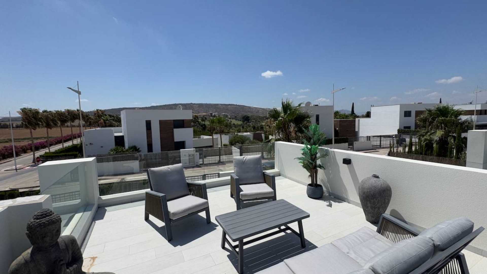 Resale - Freistehende Villa -
Algorfa - La Finca Golf Resort