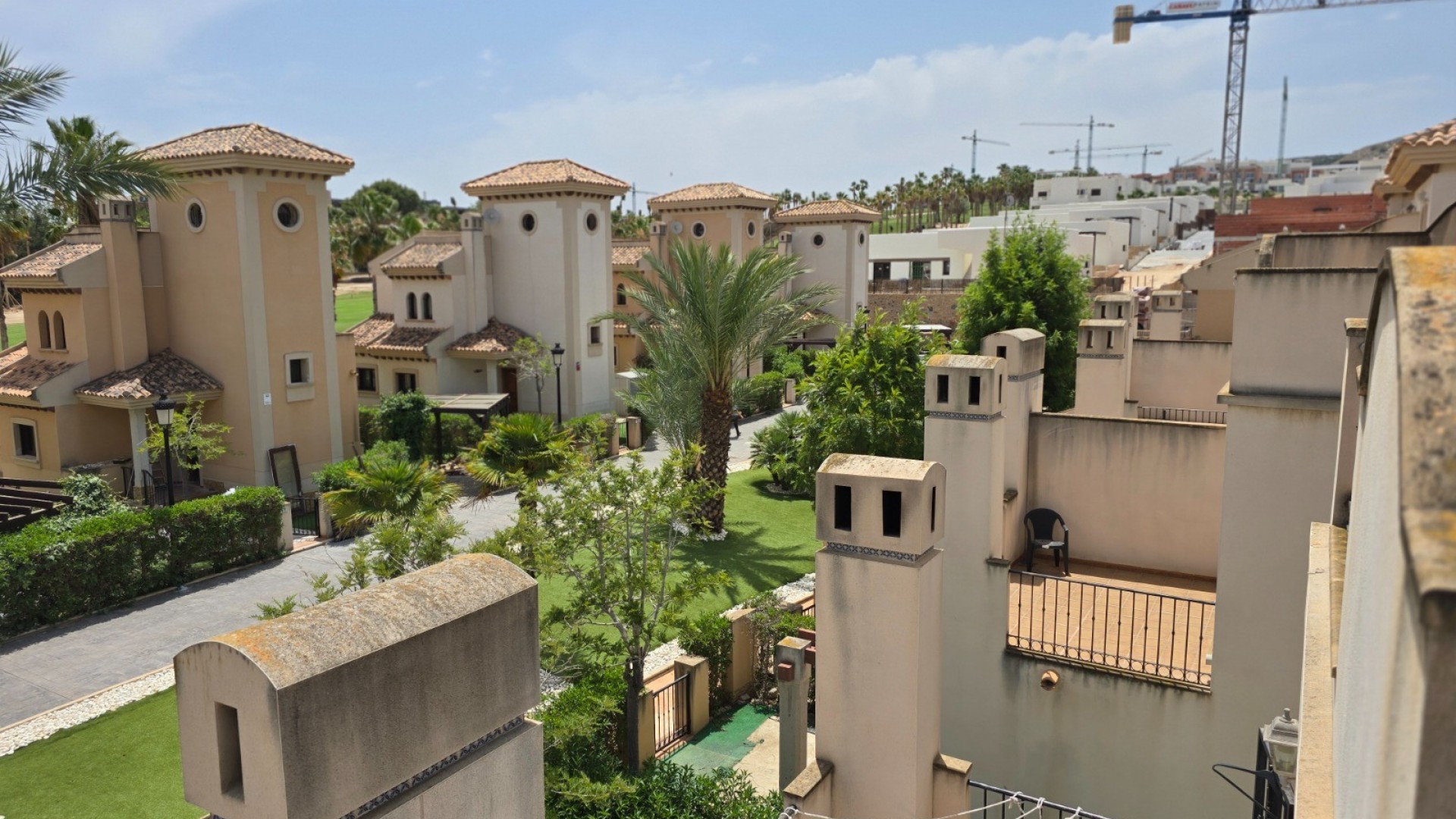 Resale - Freistehende Villa -
Algorfa - La Finca Golf Resort