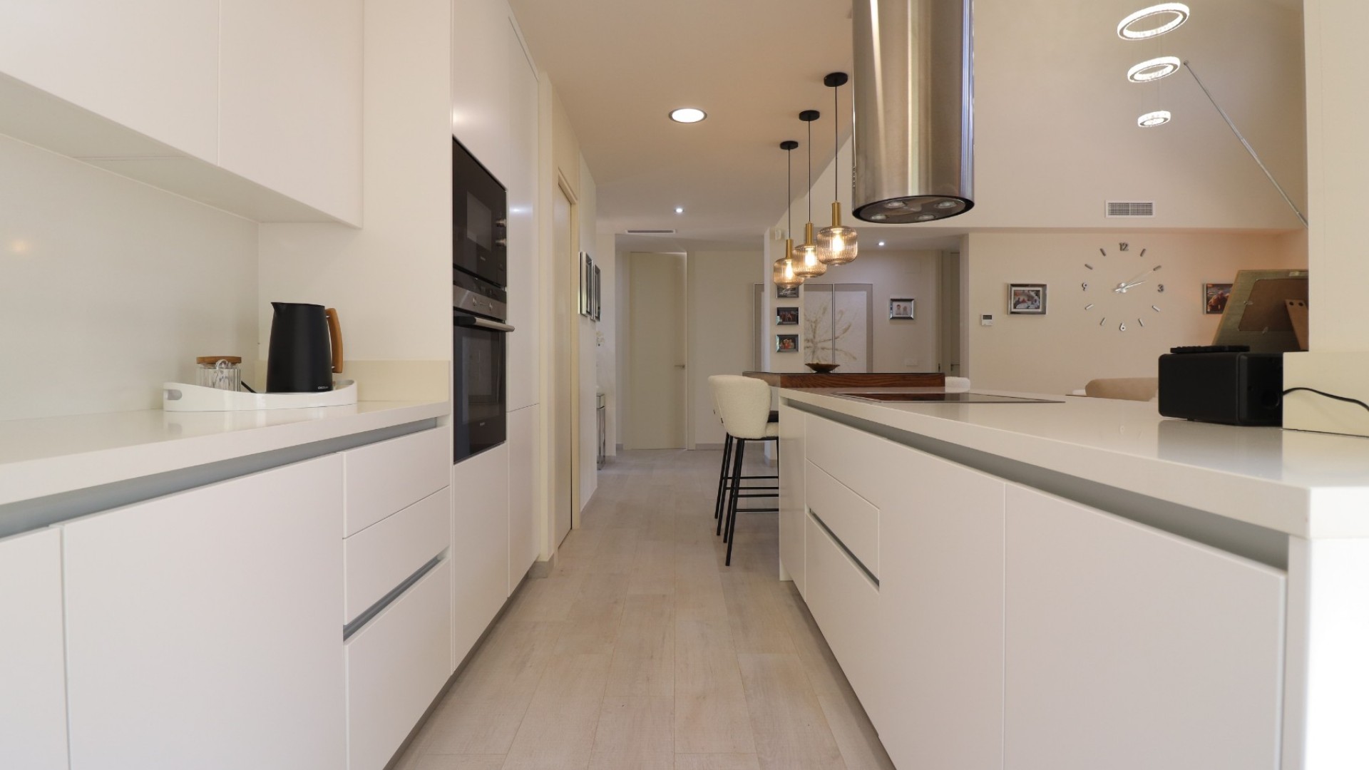 Resale - Freistehende Villa -
Algorfa - La Finca Golf Resort