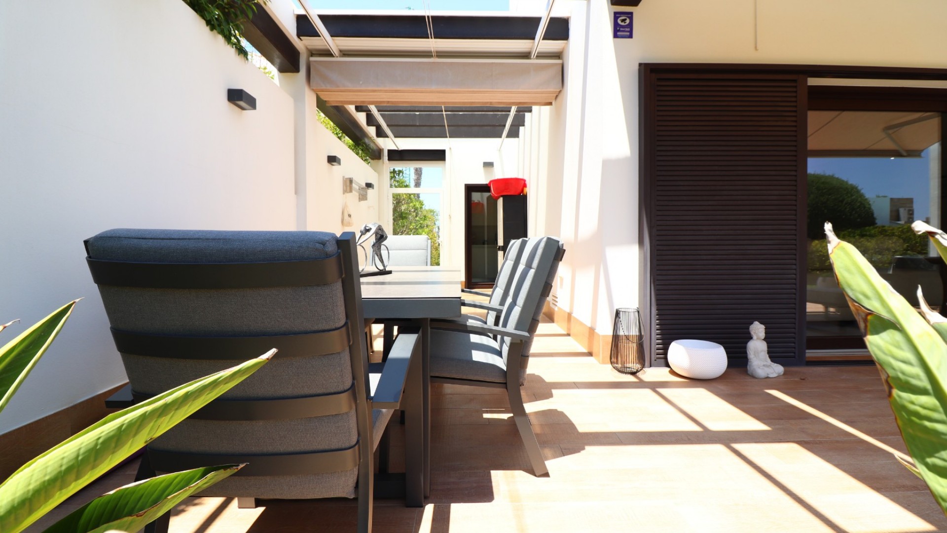 Resale - Freistehende Villa -
Algorfa - La Finca Golf Resort