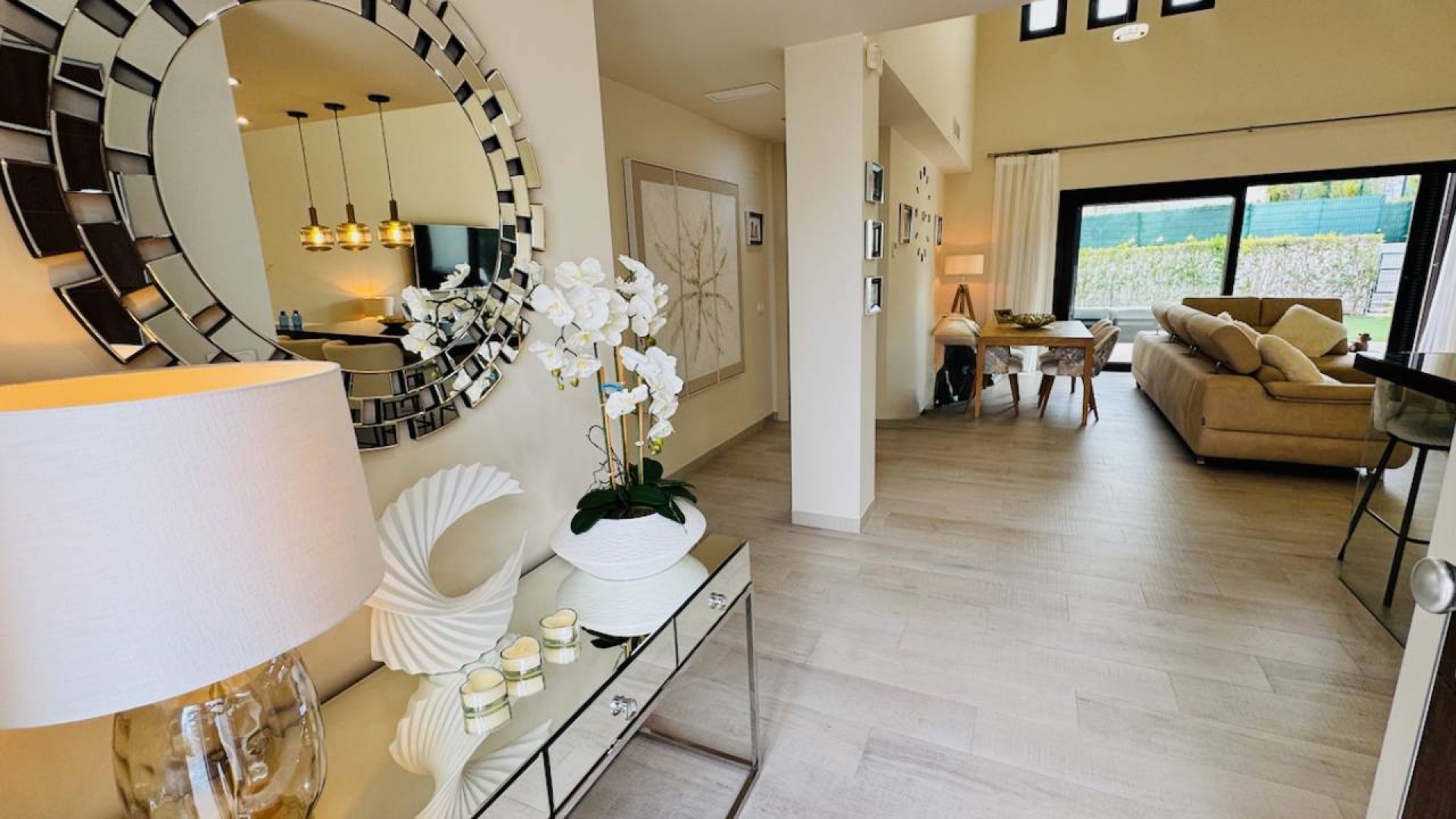 Resale - Freistehende Villa -
Algorfa - La Finca Golf Resort