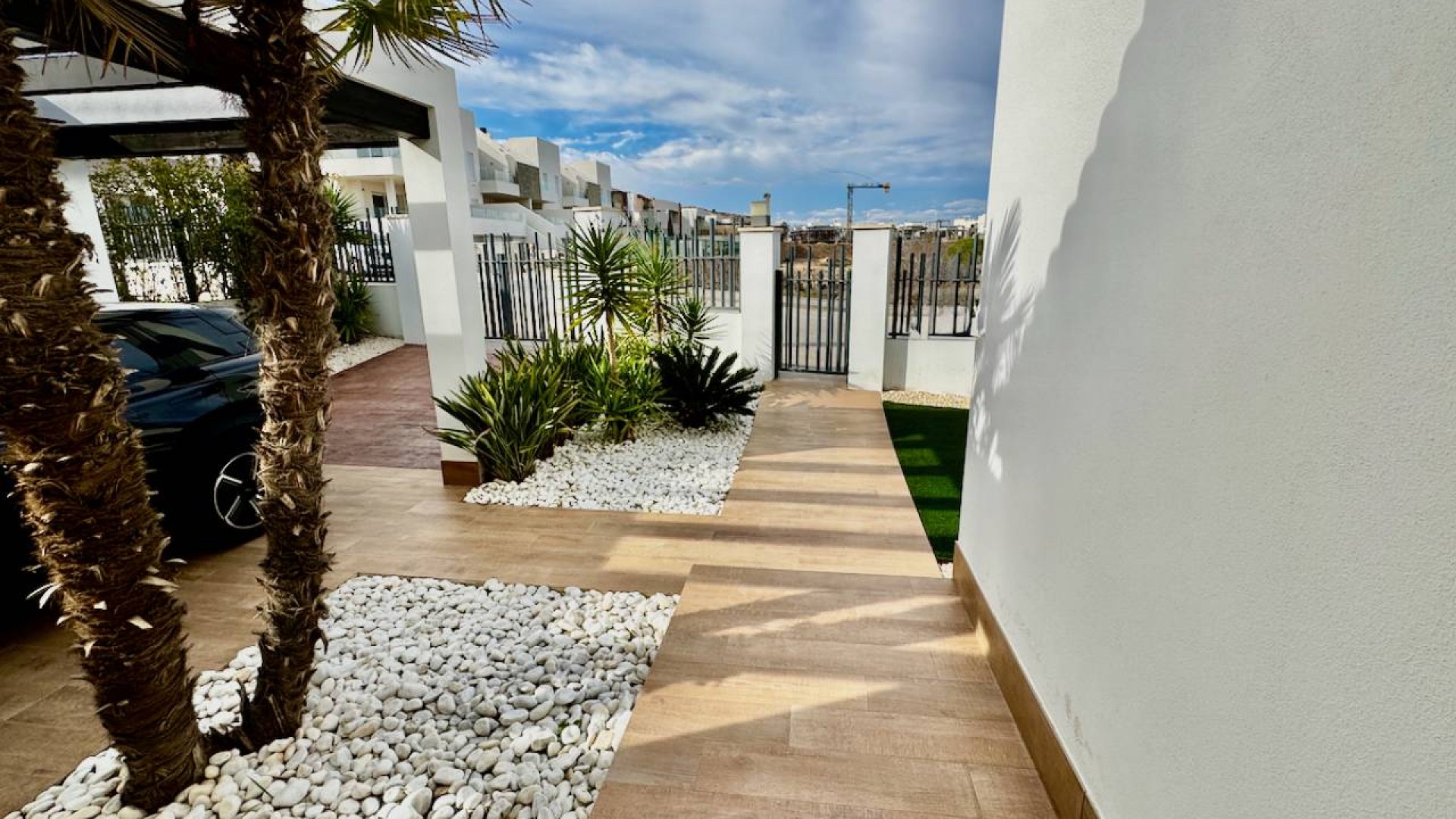 Resale - Freistehende Villa -
Algorfa - La Finca Golf Resort