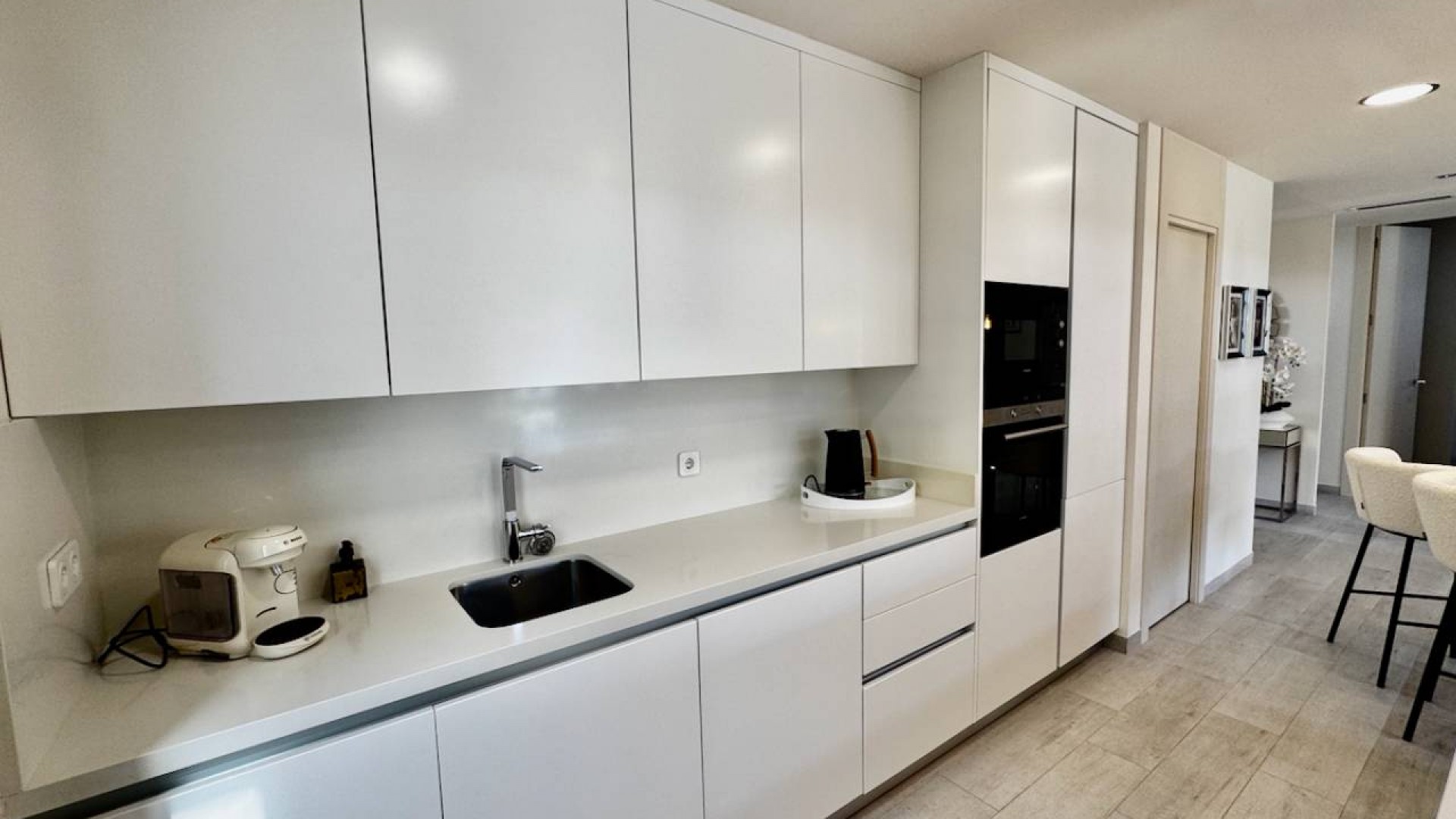 Resale - Freistehende Villa -
Algorfa - La Finca Golf Resort