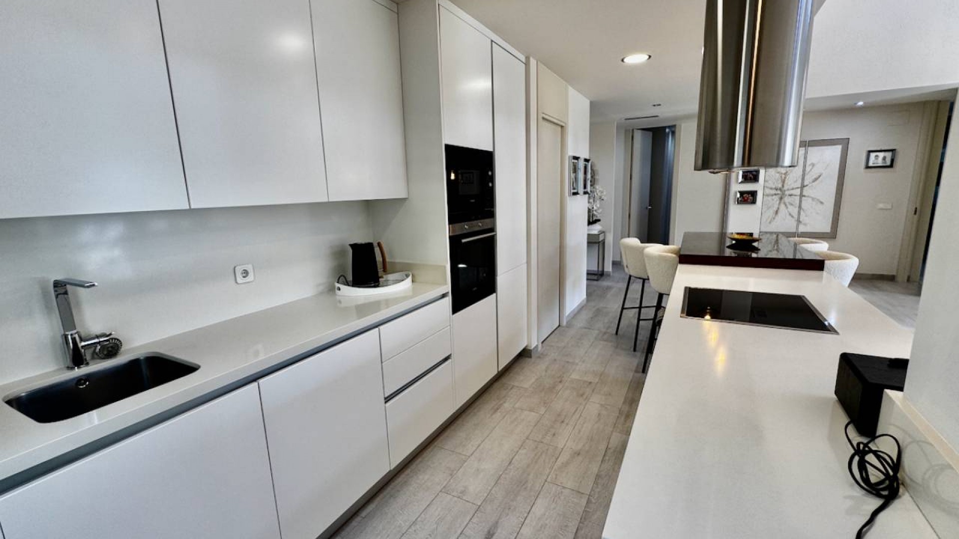 Resale - Freistehende Villa -
Algorfa - La Finca Golf Resort