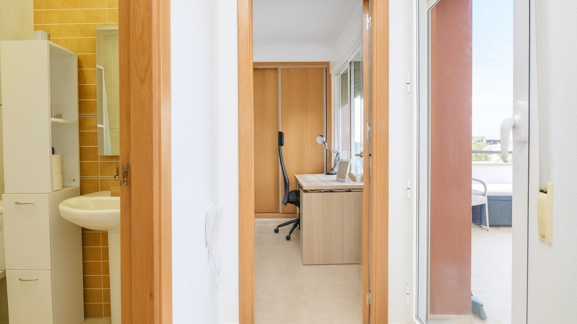 Resale - Freistehende Villa -
Algorfa - La Finca Golf Resort