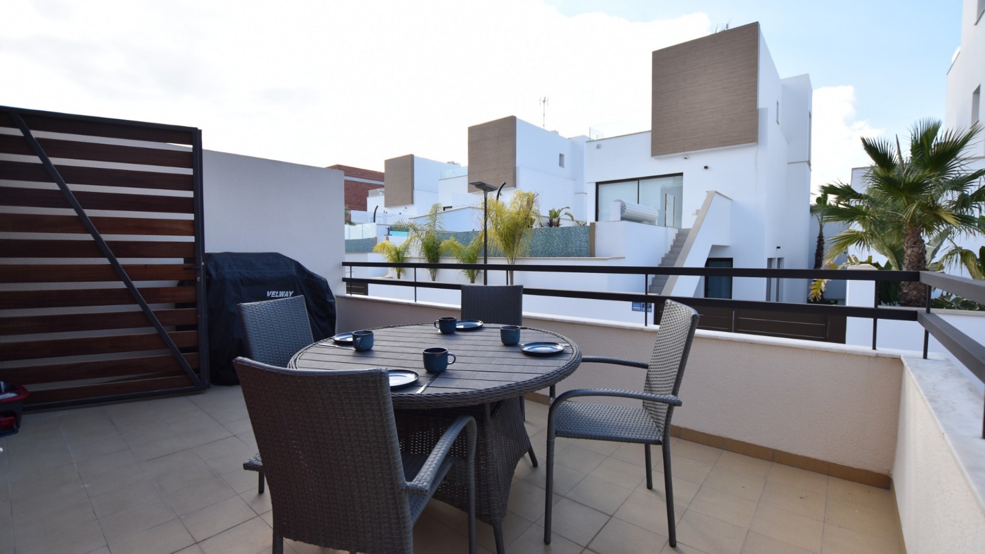 Resale - Freistehende Villa -
Algorfa - La Finca Golf Resort