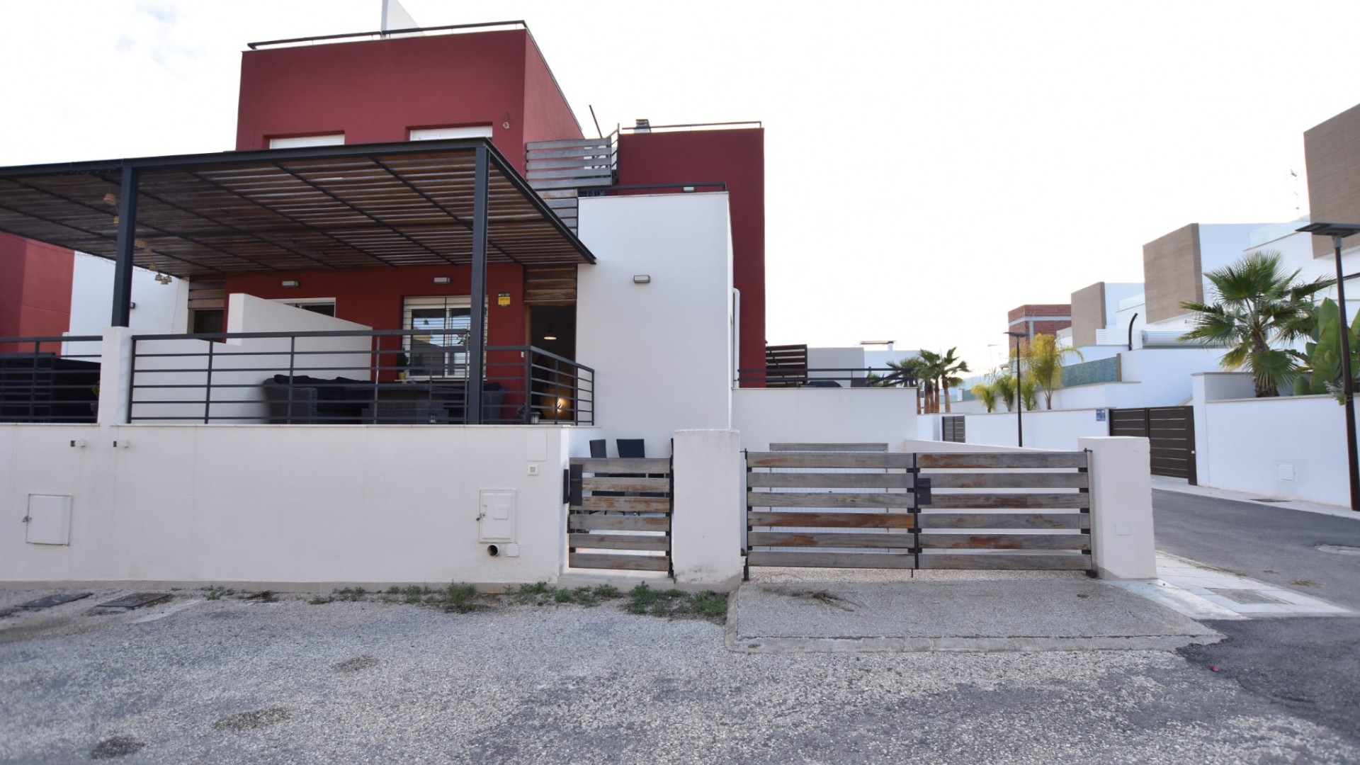 Resale - Freistehende Villa -
Algorfa - La Finca Golf Resort