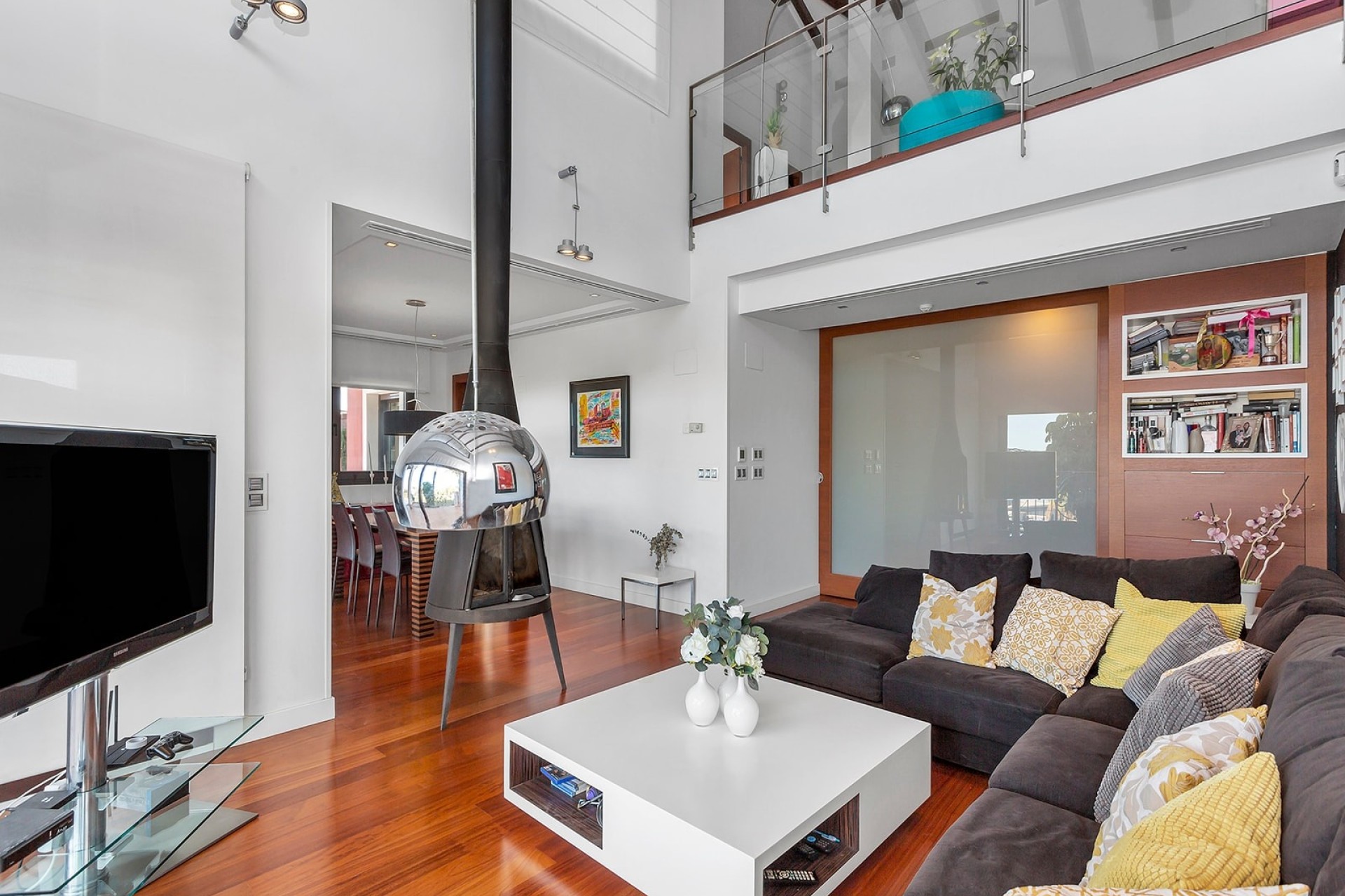 Resale - Freistehende Villa -
Algorfa - La Finca Golf Resort