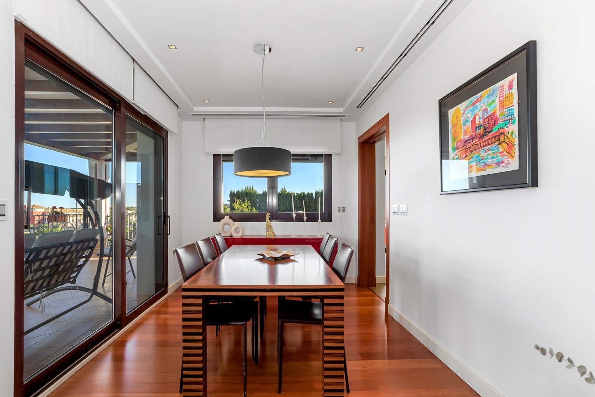 Resale - Freistehende Villa -
Algorfa - La Finca Golf Resort