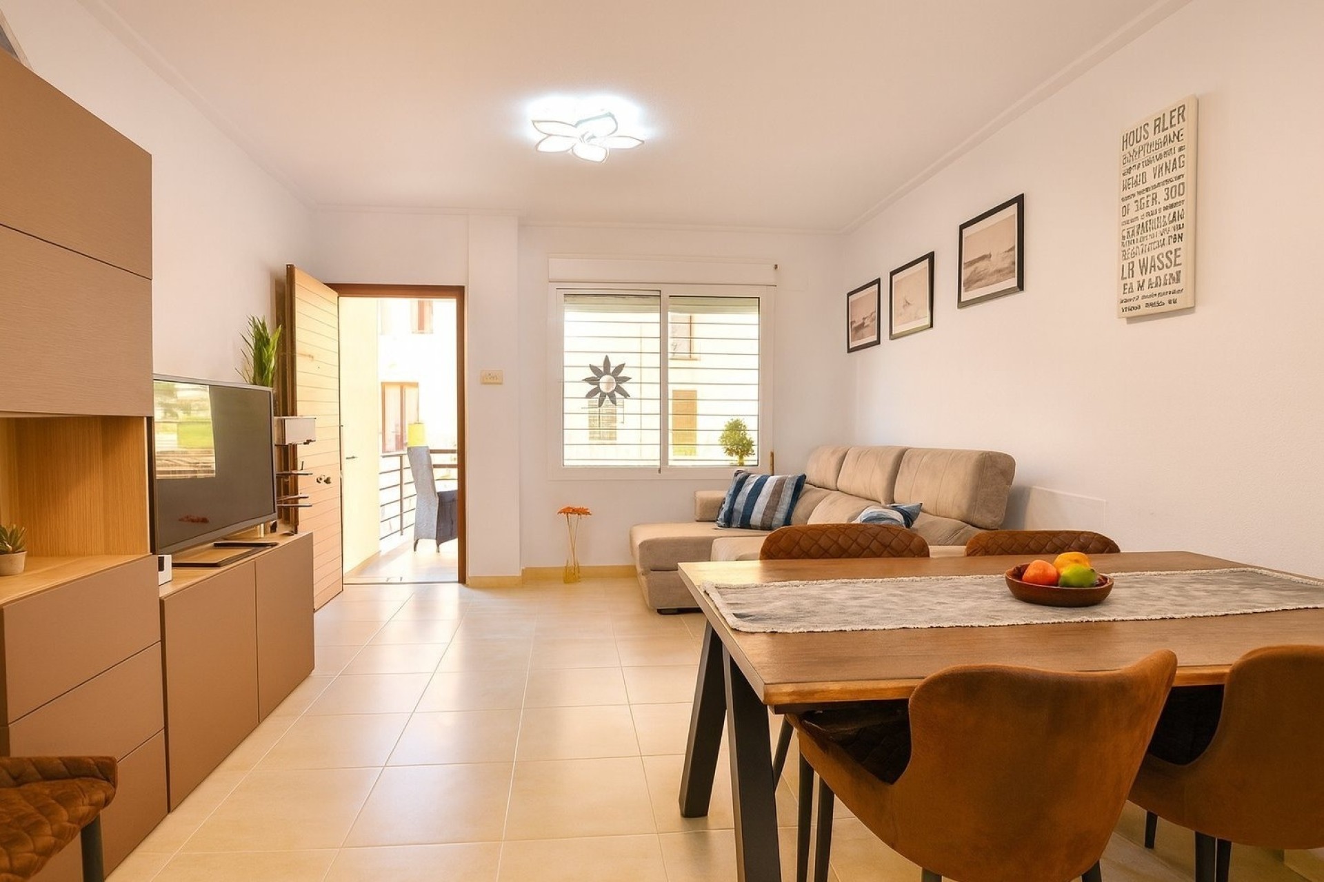 Resale - Freistehende Villa -
Algorfa - La Finca Golf Resort