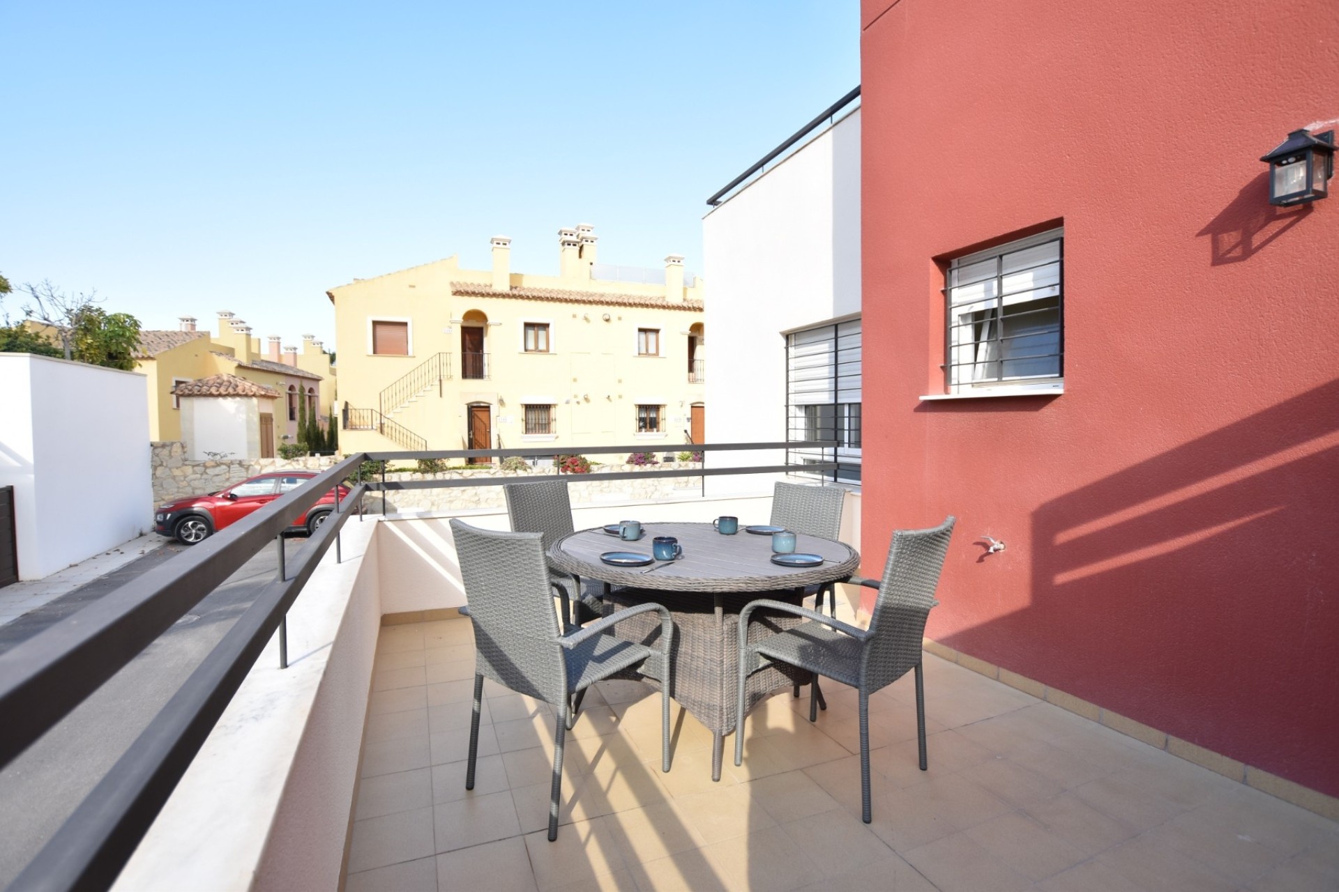 Resale - Freistehende Villa -
Algorfa - La Finca Golf Resort