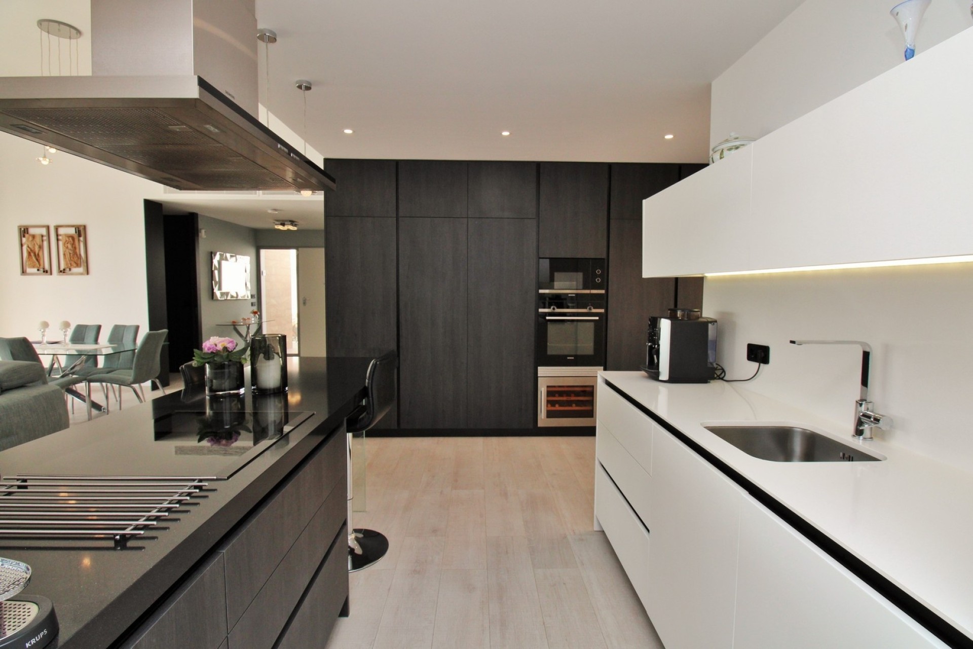 Resale - Freistehende Villa -
Algorfa - La Finca Golf Resort