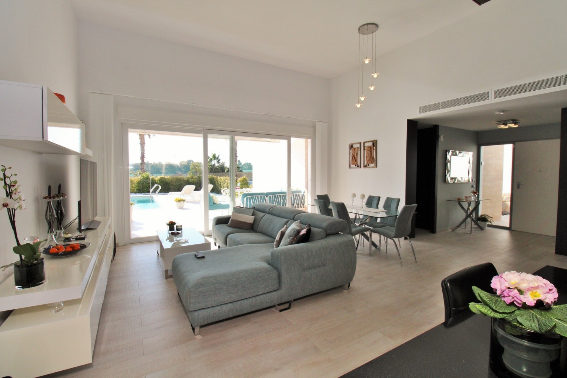 Resale - Freistehende Villa -
Algorfa - La Finca Golf Resort