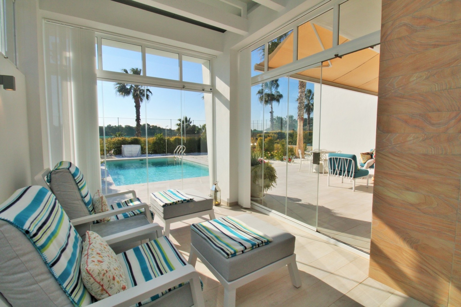 Resale - Freistehende Villa -
Algorfa - La Finca Golf Resort