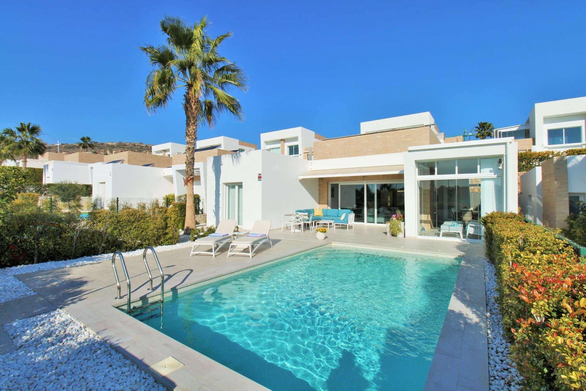 Resale - Freistehende Villa -
Algorfa - La Finca Golf Resort