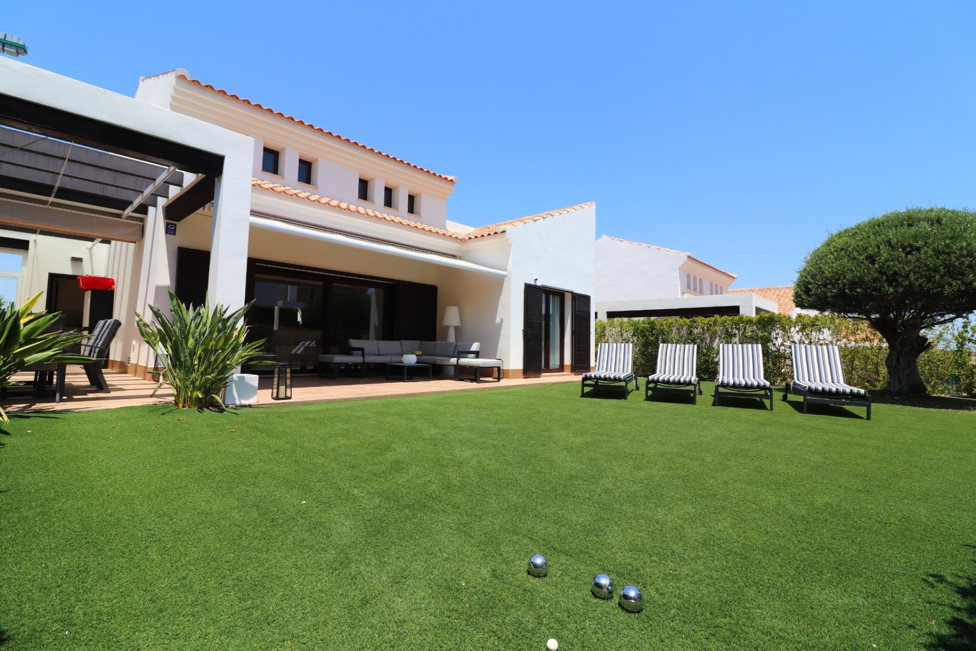Resale - Freistehende Villa -
Algorfa - La Finca Golf Resort