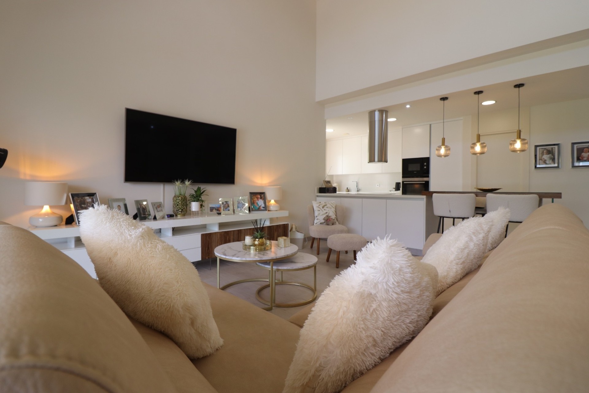 Resale - Freistehende Villa -
Algorfa - La Finca Golf Resort