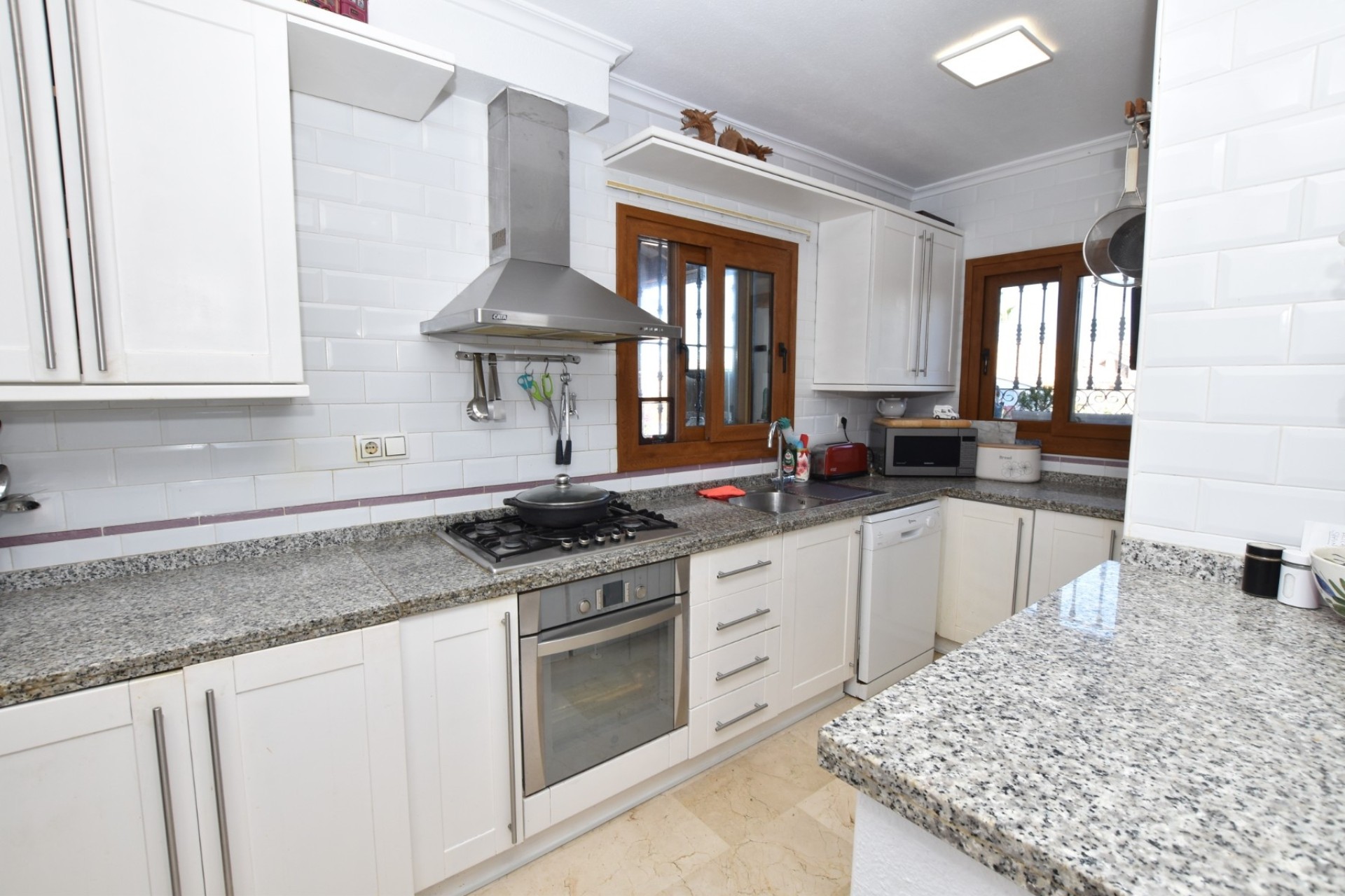 Resale - Freistehende Villa -
Algorfa - La Finca Golf Resort