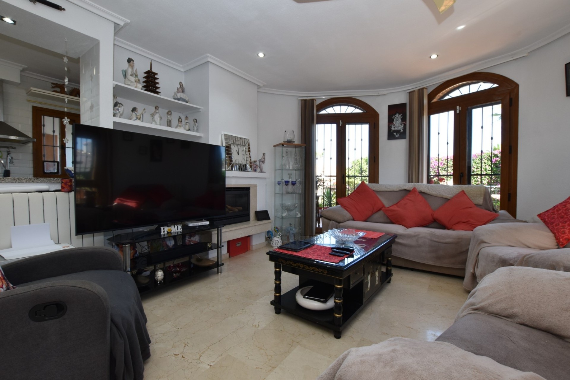 Resale - Freistehende Villa -
Algorfa - La Finca Golf Resort