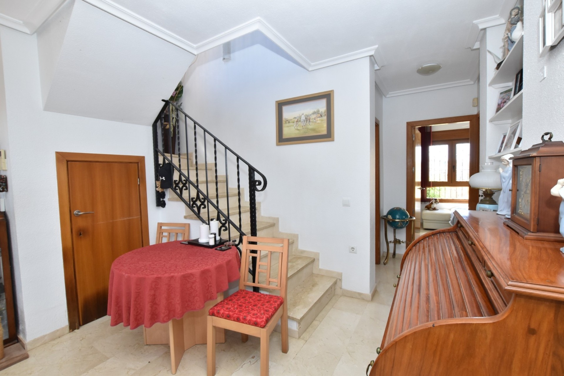 Resale - Freistehende Villa -
Algorfa - La Finca Golf Resort