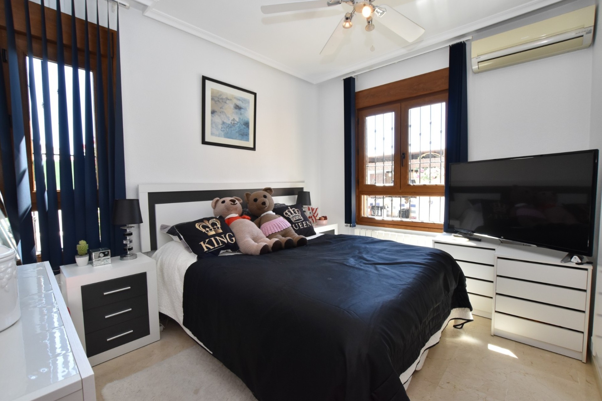 Resale - Freistehende Villa -
Algorfa - La Finca Golf Resort