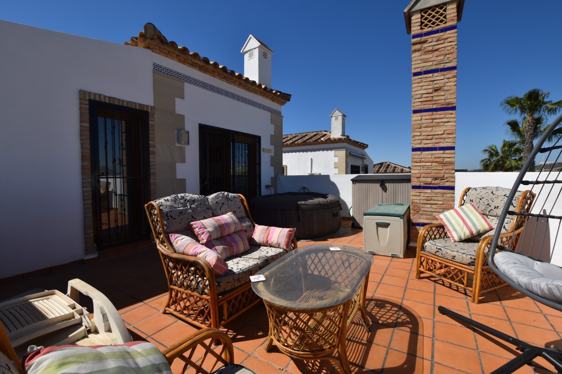 Resale - Freistehende Villa -
Algorfa - La Finca Golf Resort