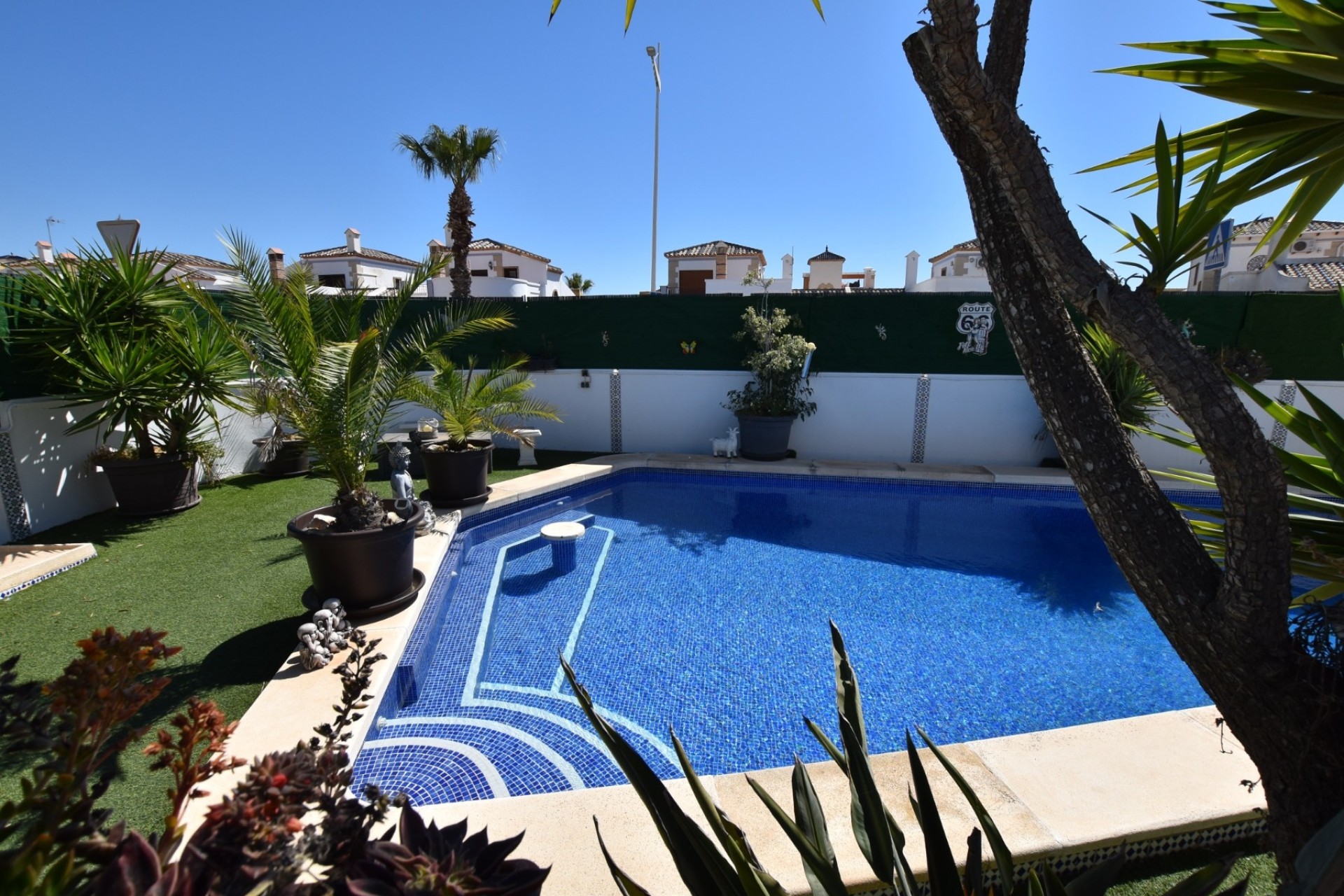 Resale - Freistehende Villa -
Algorfa - La Finca Golf Resort