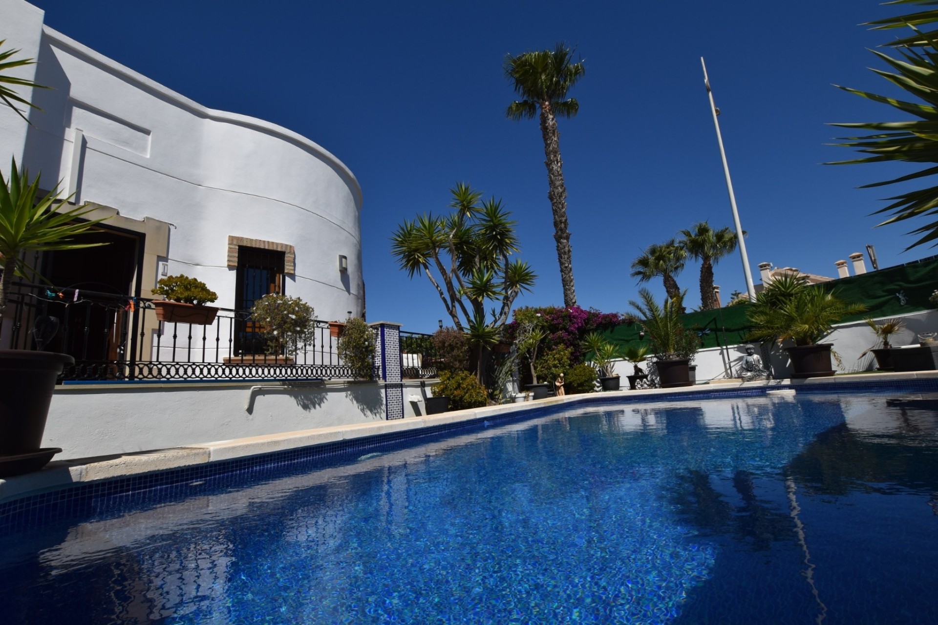Resale - Freistehende Villa -
Algorfa - La Finca Golf Resort