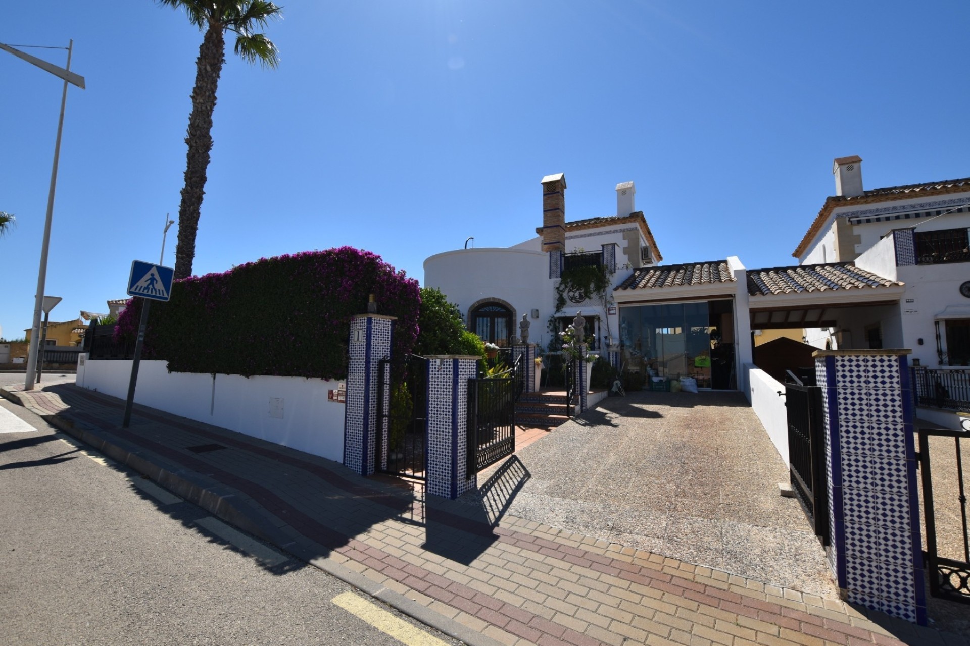 Resale - Freistehende Villa -
Algorfa - La Finca Golf Resort