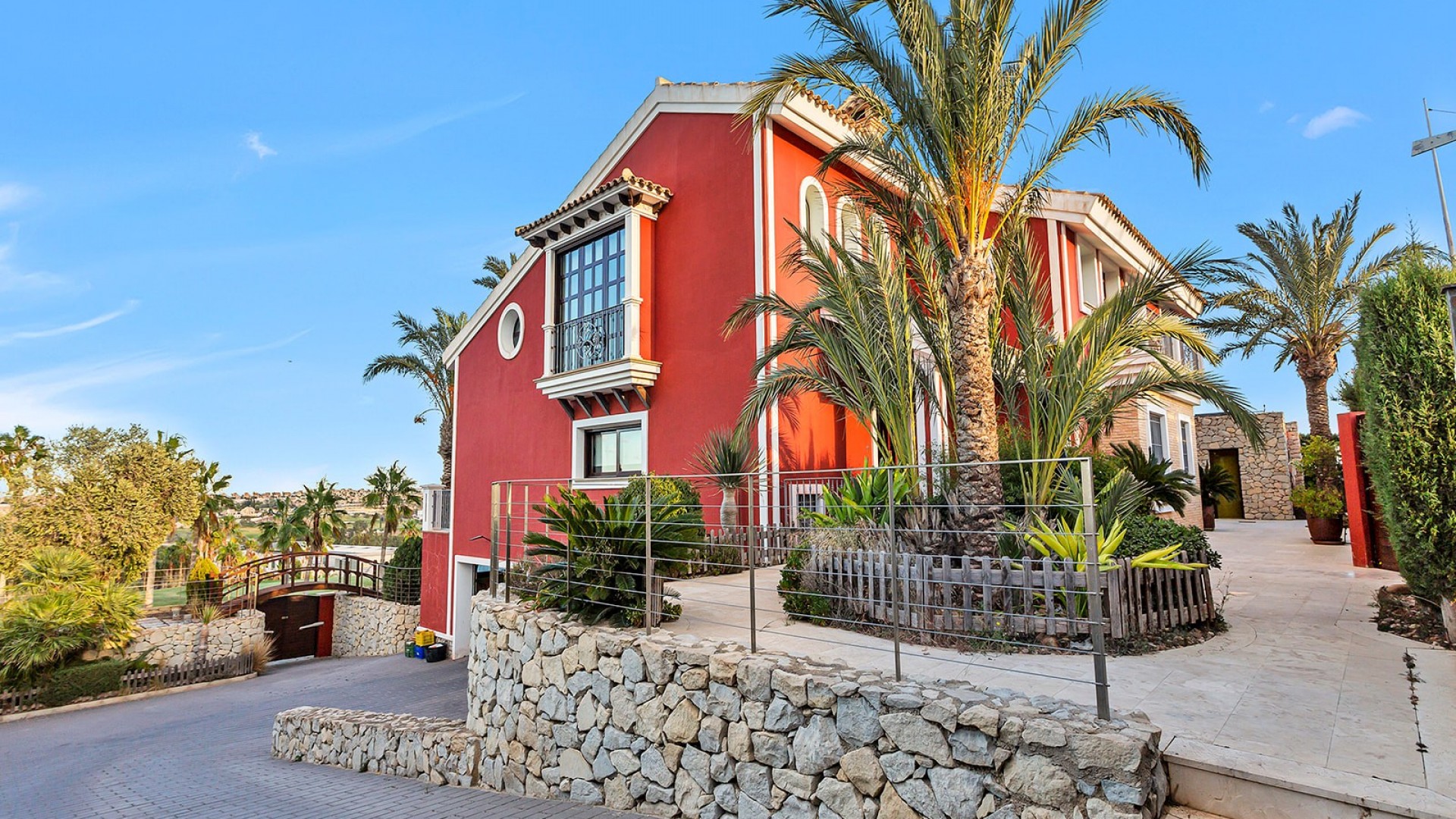 Resale - Freistehende Villa -
Algorfa - La Finca Golf Resort