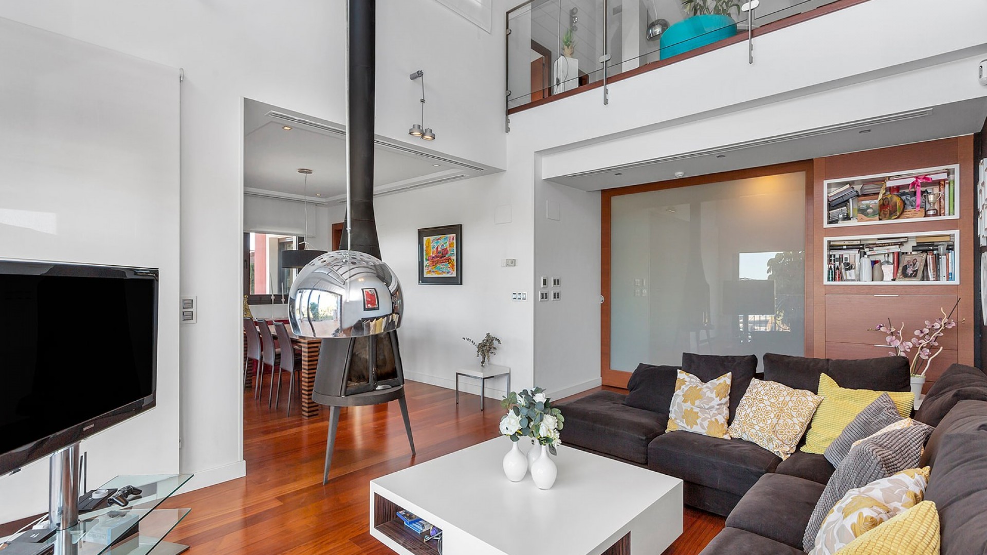 Resale - Freistehende Villa -
Algorfa - La Finca Golf Resort