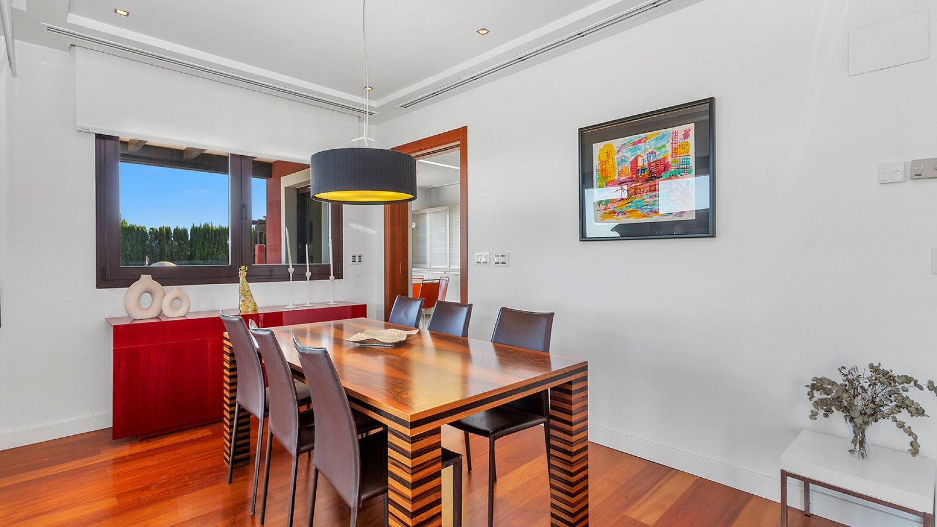 Resale - Freistehende Villa -
Algorfa - La Finca Golf Resort