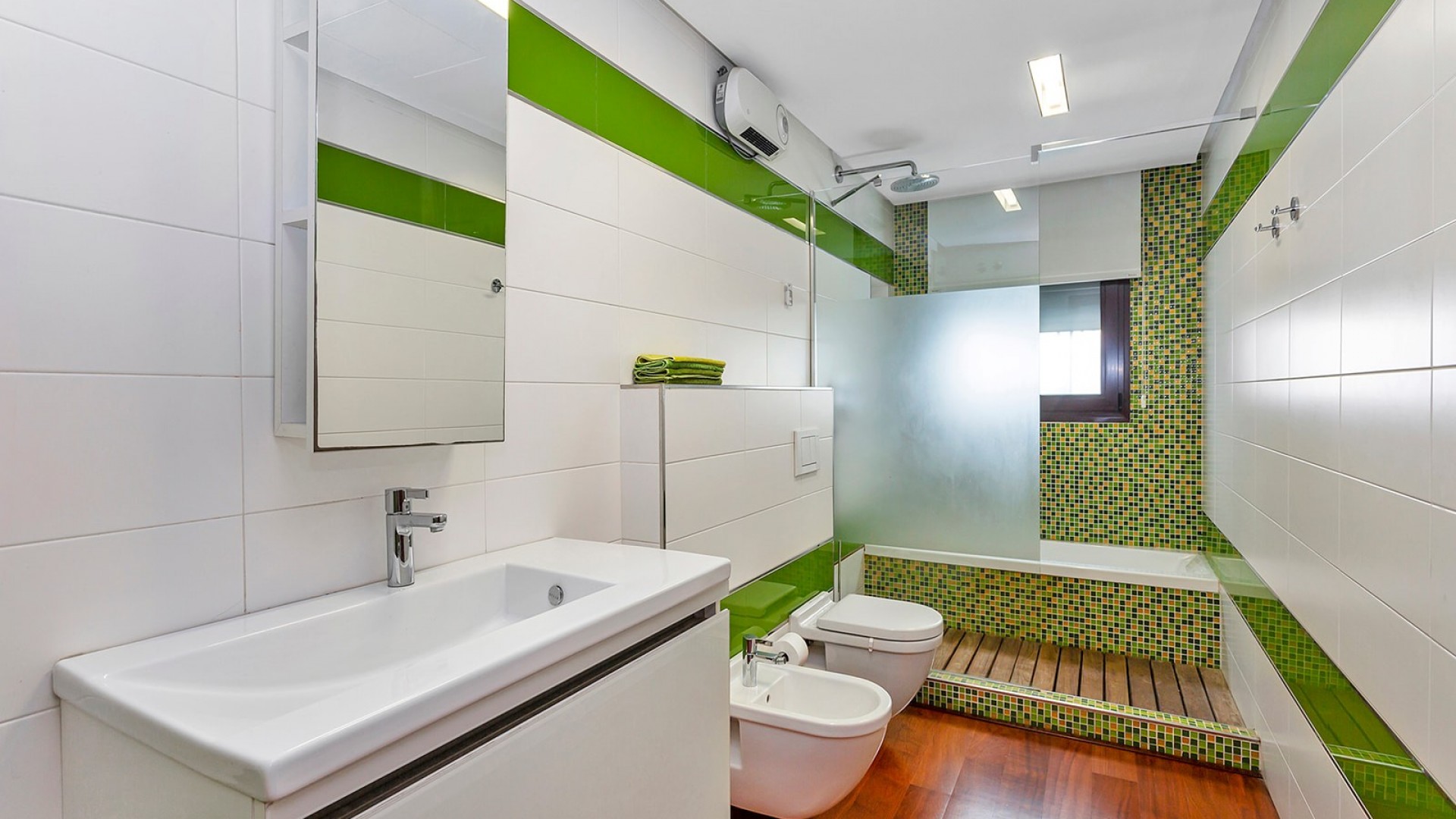 Resale - Freistehende Villa -
Algorfa - La Finca Golf Resort