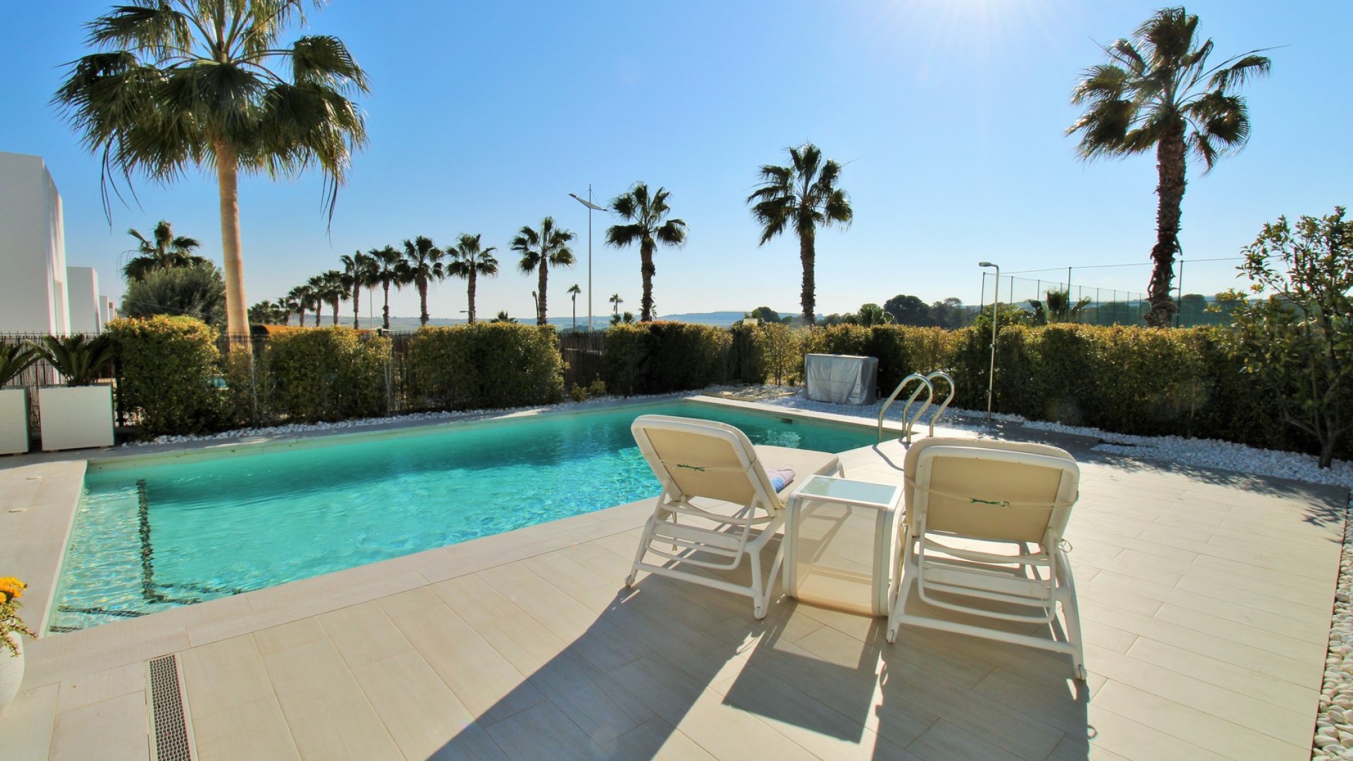 Resale - Freistehende Villa -
Algorfa - La Finca Golf Resort