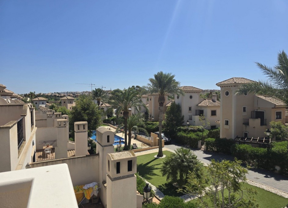 Resale - Freistehende Villa -
Algorfa - La Finca Golf