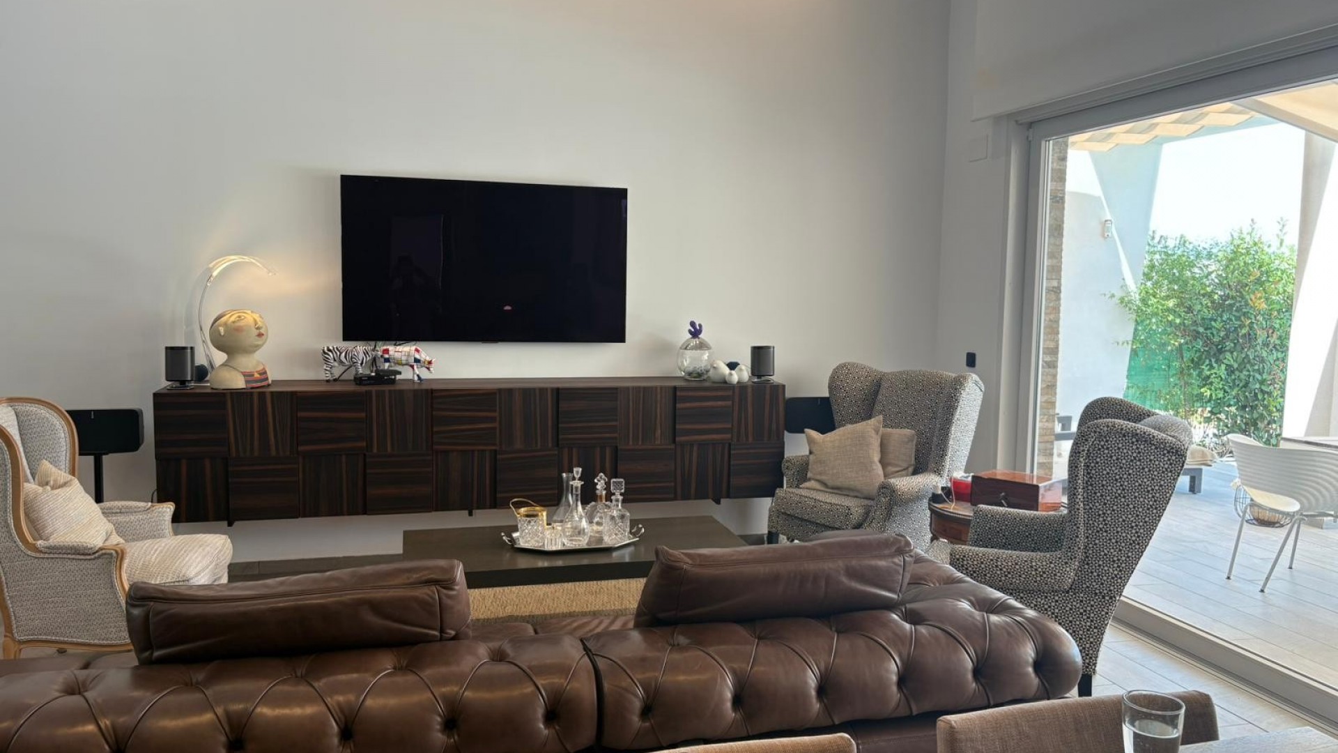 Resale - Freistehende Villa -
Algorfa - La finca Golf