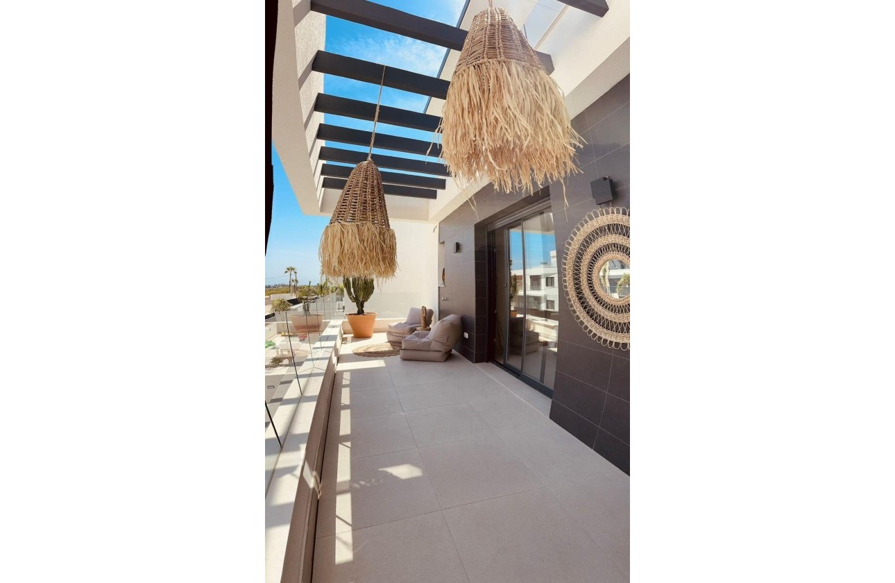 Resale - Freistehende Villa -
Algorfa - La Finca Golf