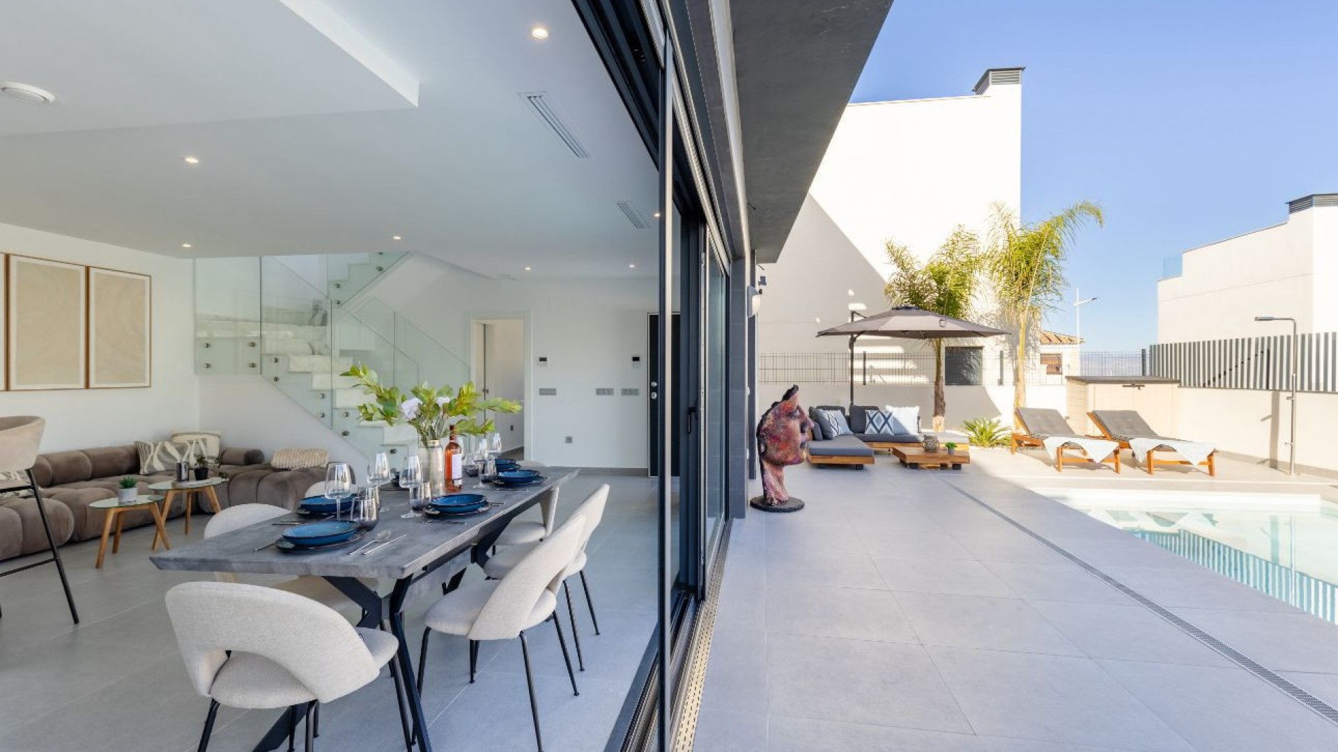 Resale - Freistehende Villa -
Algorfa - La Finca Golf