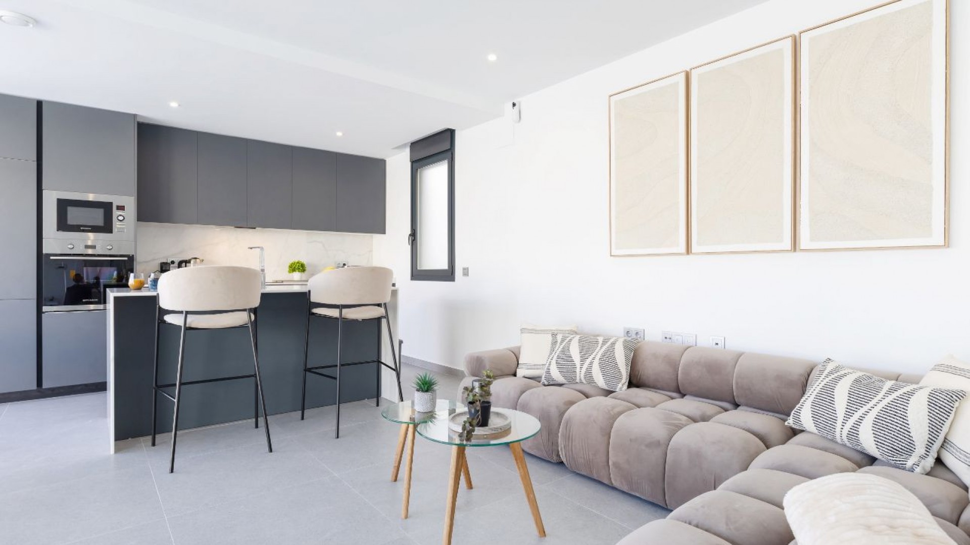 Resale - Freistehende Villa -
Algorfa - La Finca Golf