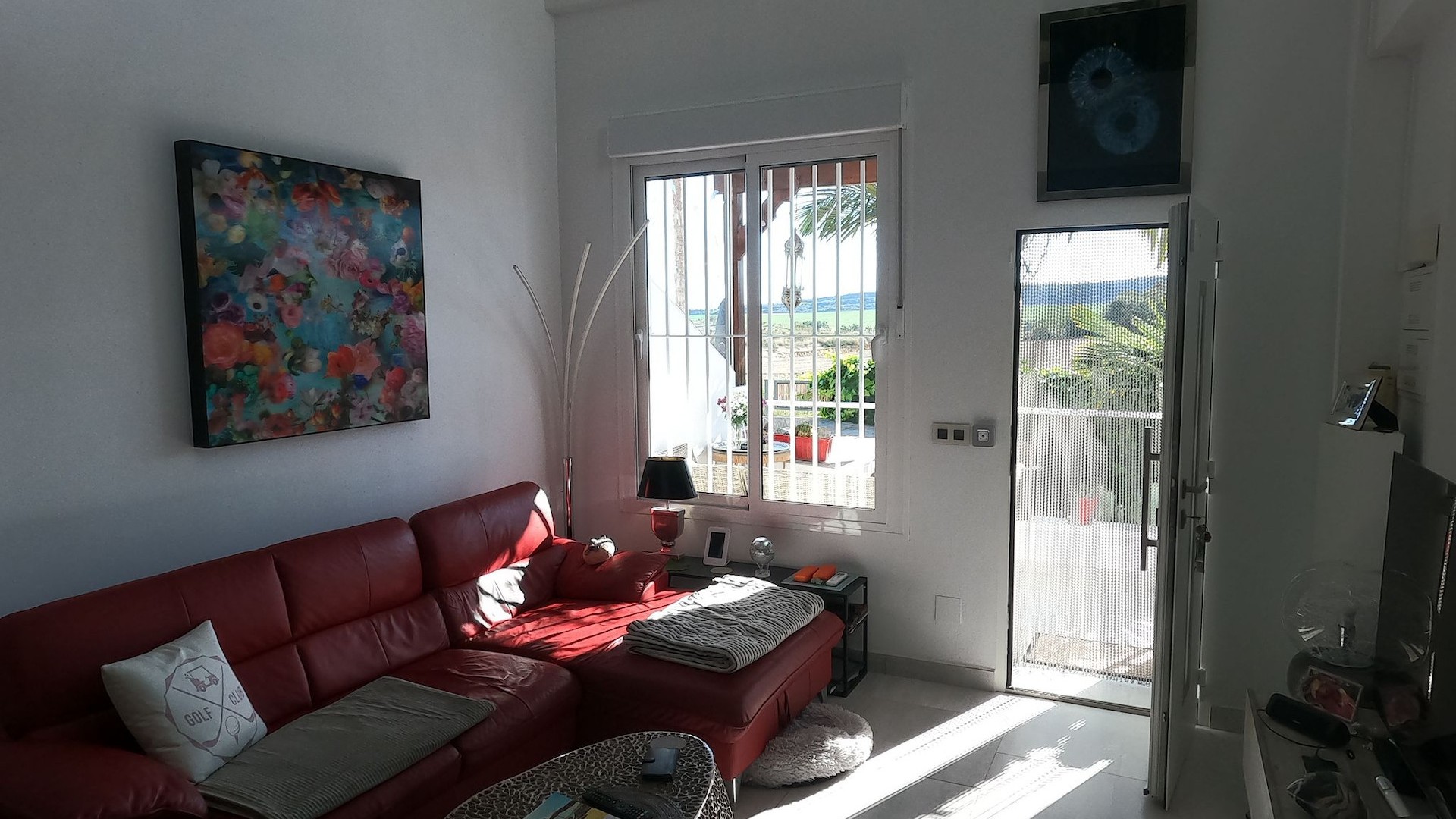 Resale - Freistehende Villa -
Algorfa - La Finca Golf