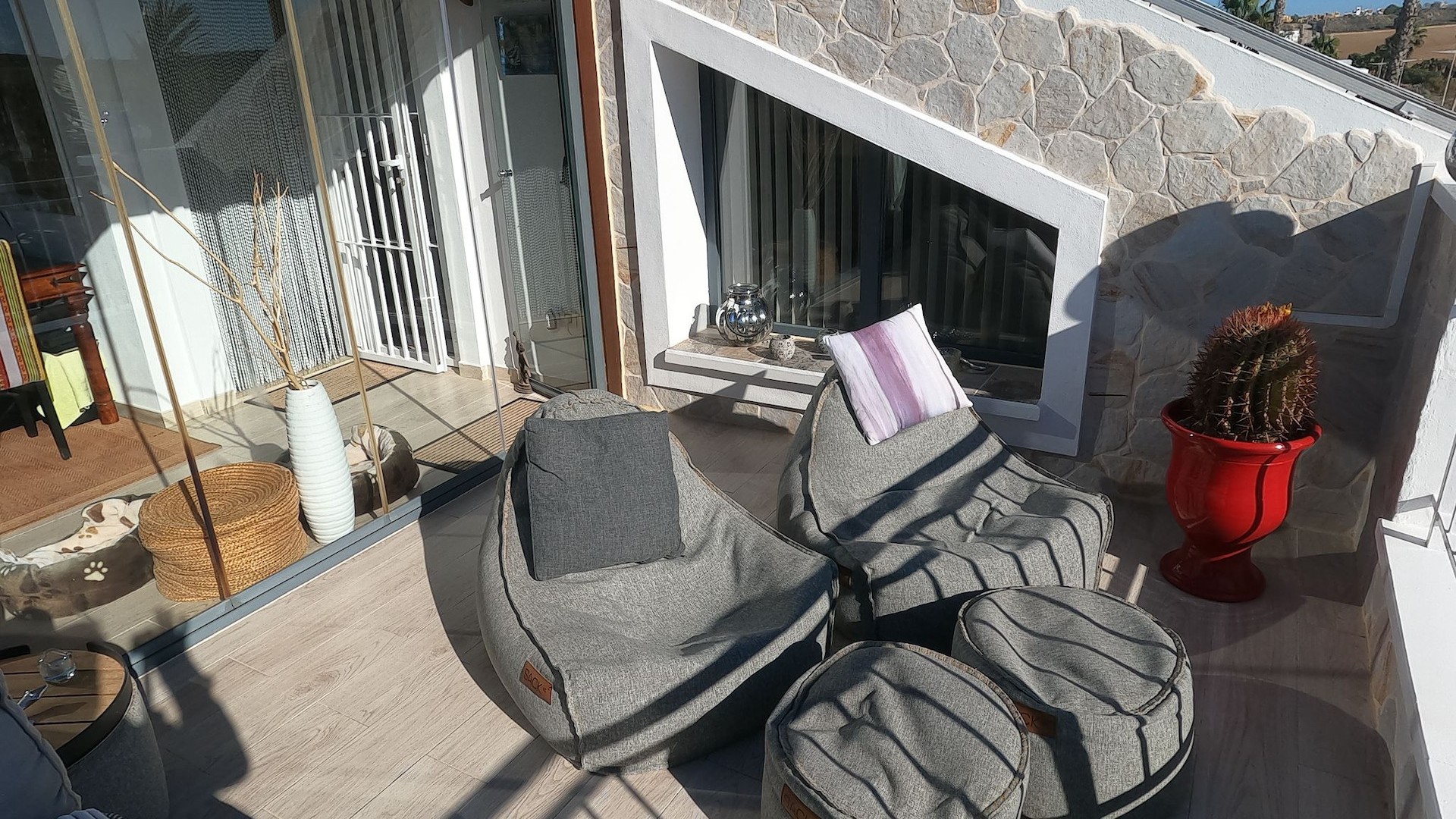 Resale - Freistehende Villa -
Algorfa - La Finca Golf