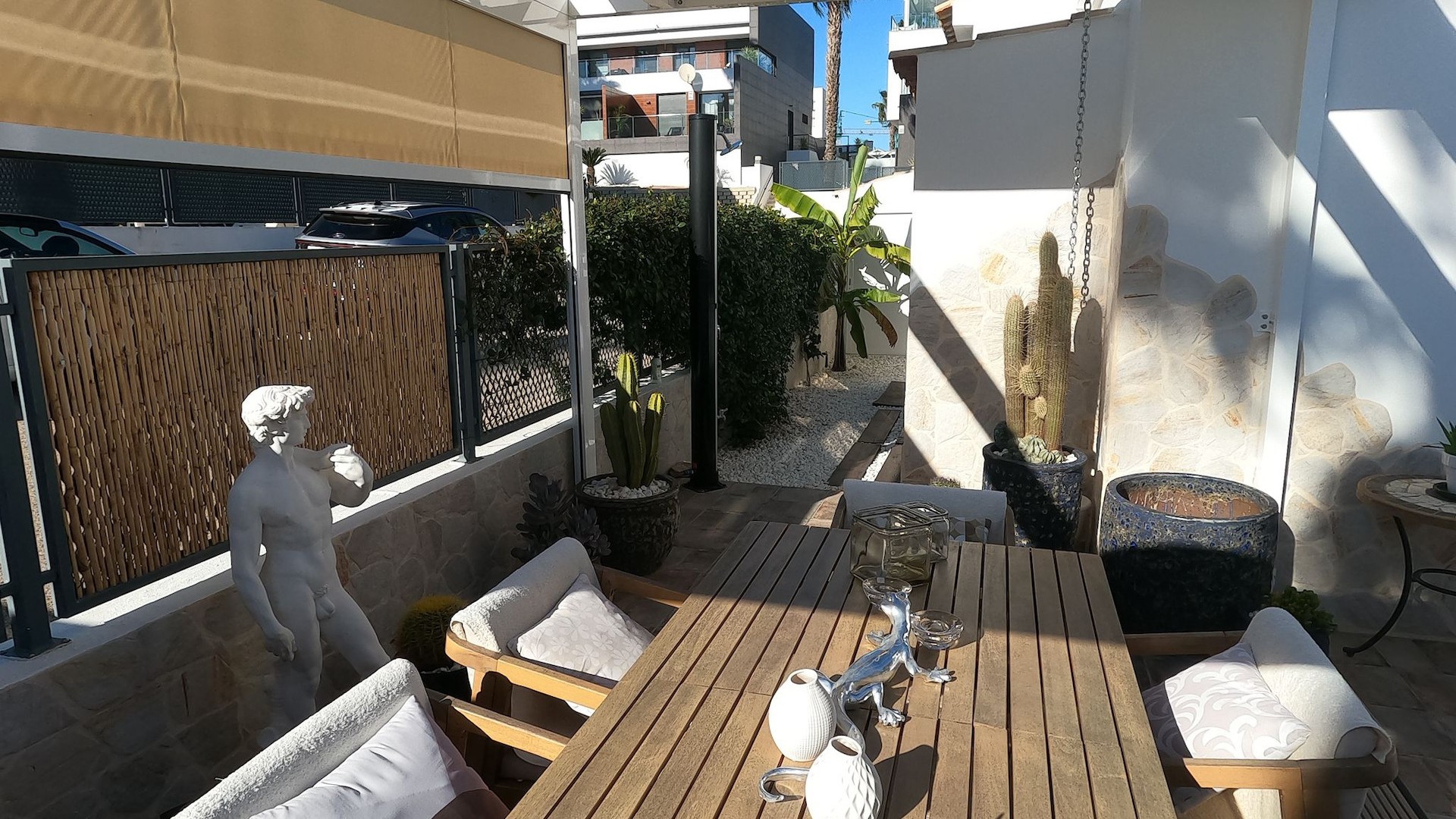 Resale - Freistehende Villa -
Algorfa - La Finca Golf