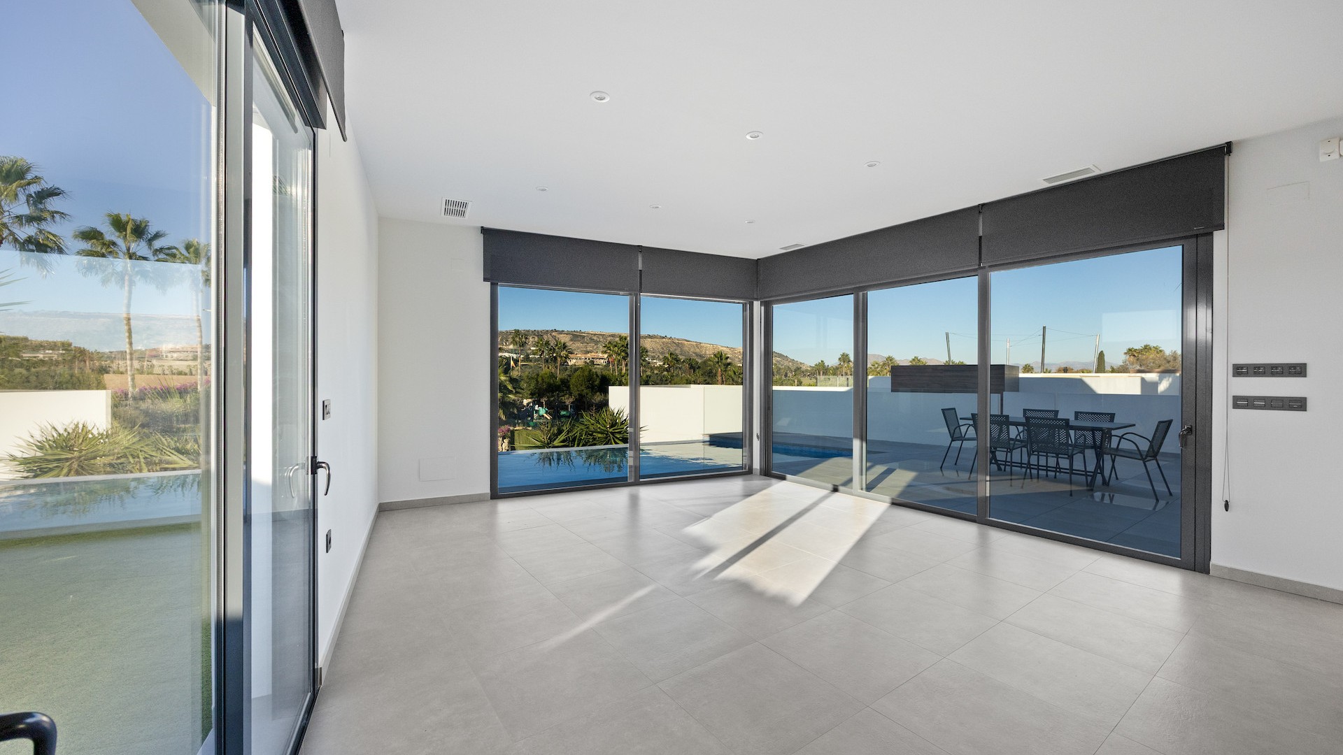 Resale - Freistehende Villa -
Algorfa - La Finca Golf