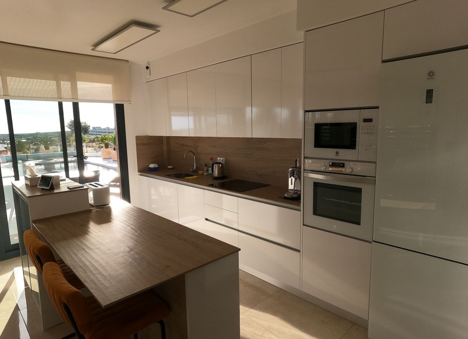 Resale - Freistehende Villa -
Algorfa - La Finca Golf