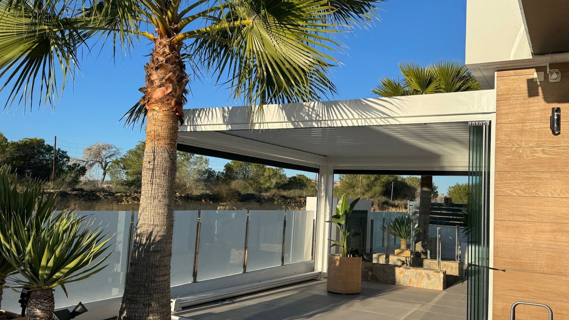 Resale - Freistehende Villa -
Algorfa - La Finca Golf