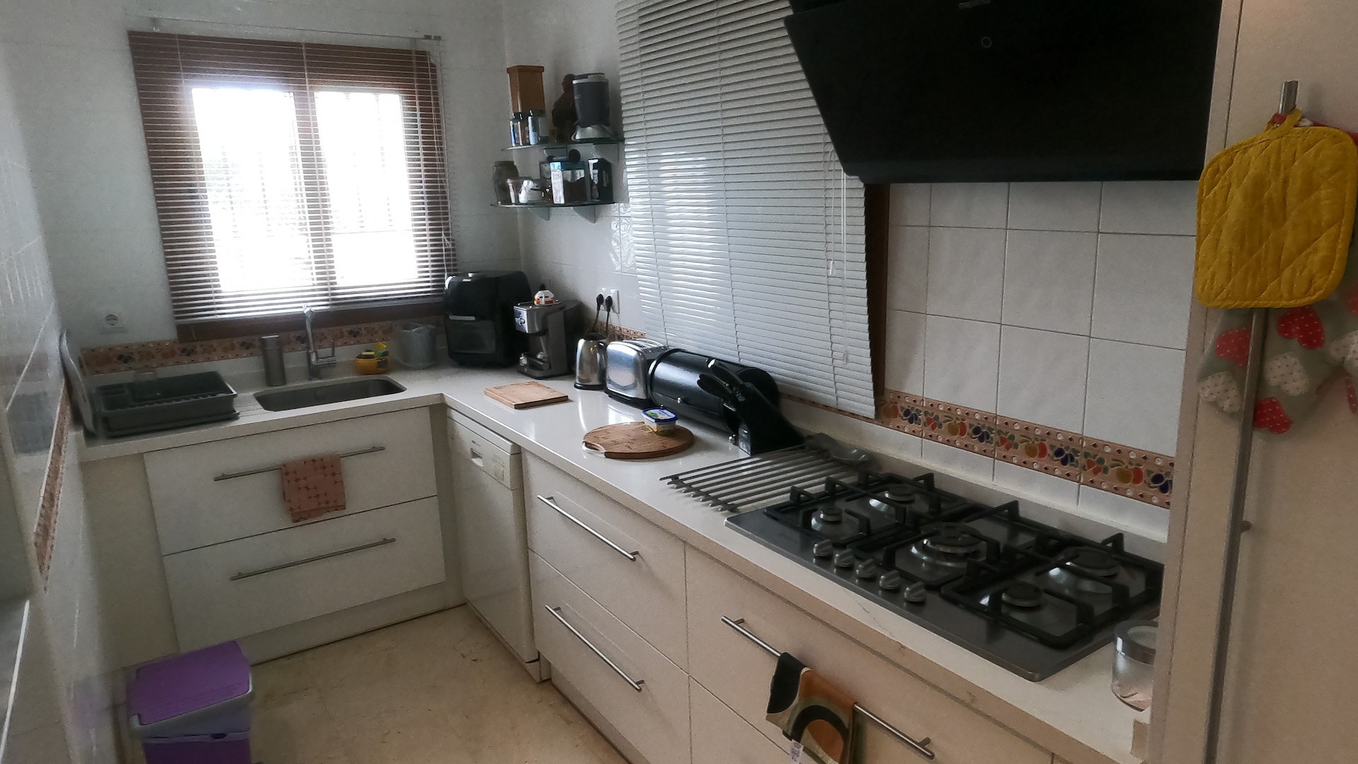 Resale - Freistehende Villa -
Algorfa - La Finca Golf