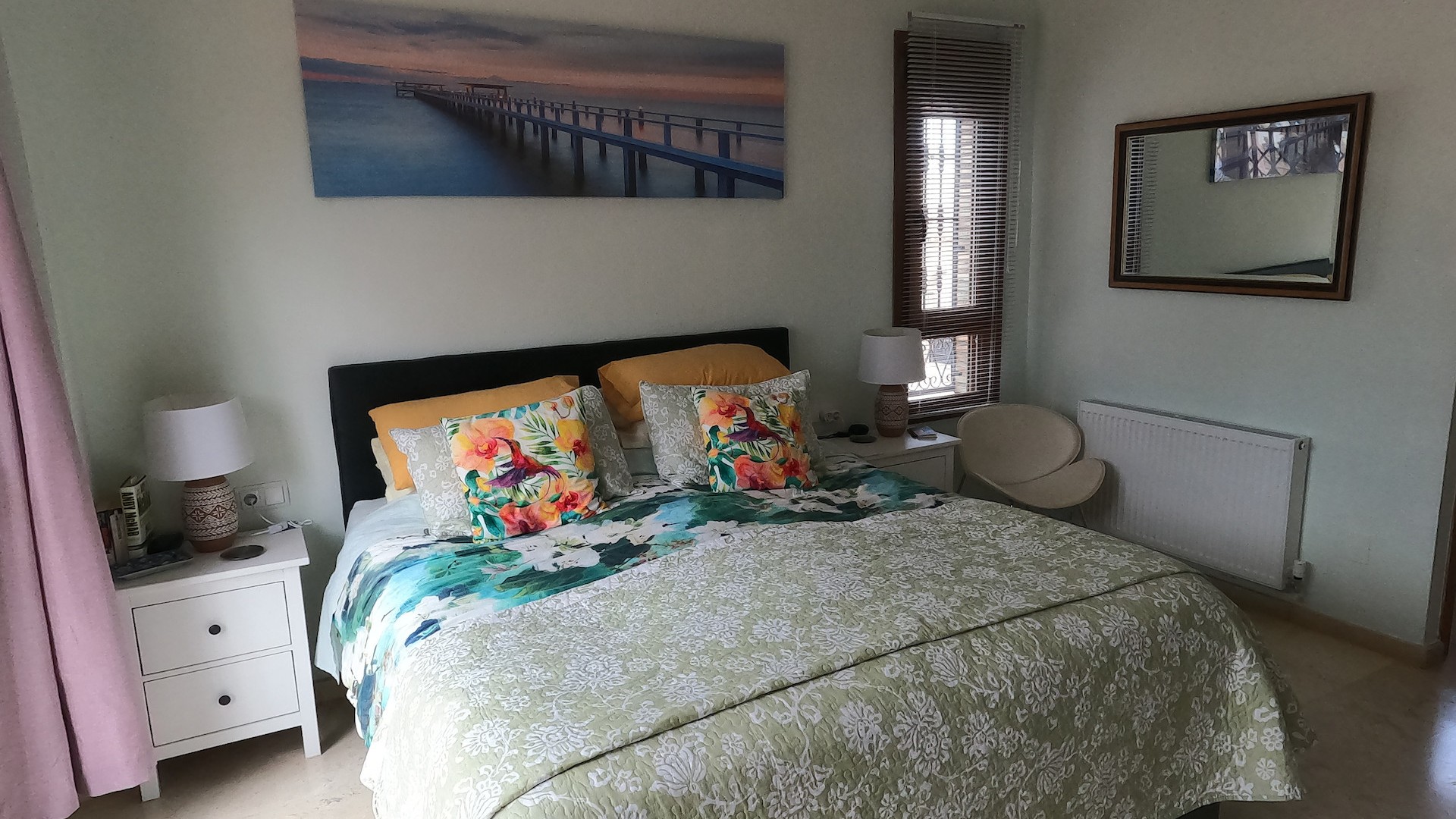 Resale - Freistehende Villa -
Algorfa - La Finca Golf