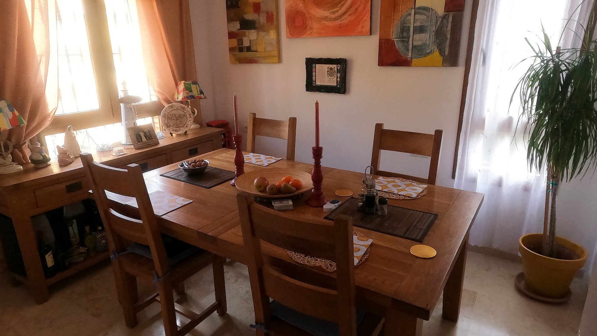 Resale - Freistehende Villa -
Algorfa - La Finca Golf